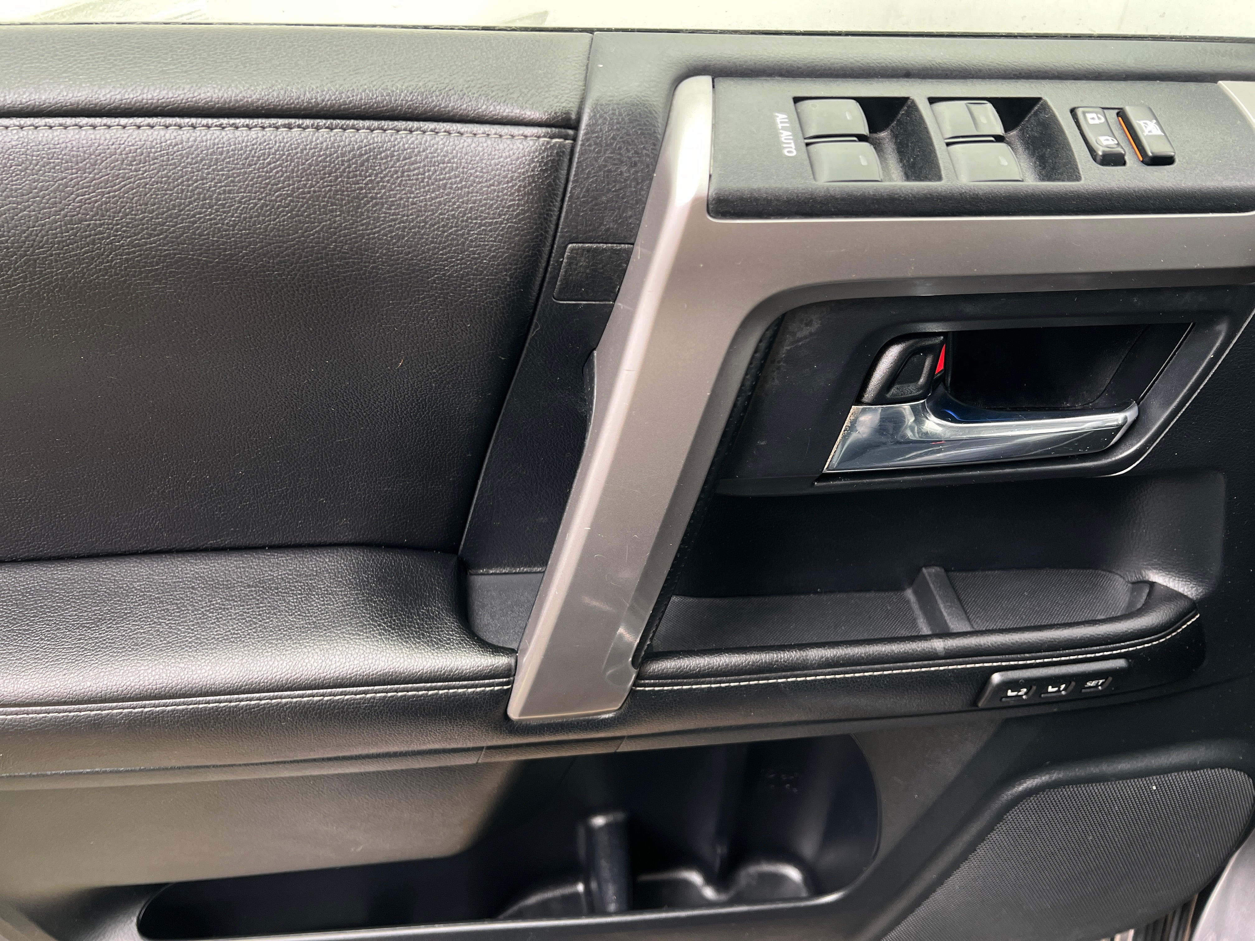 2015 Toyota 4Runner