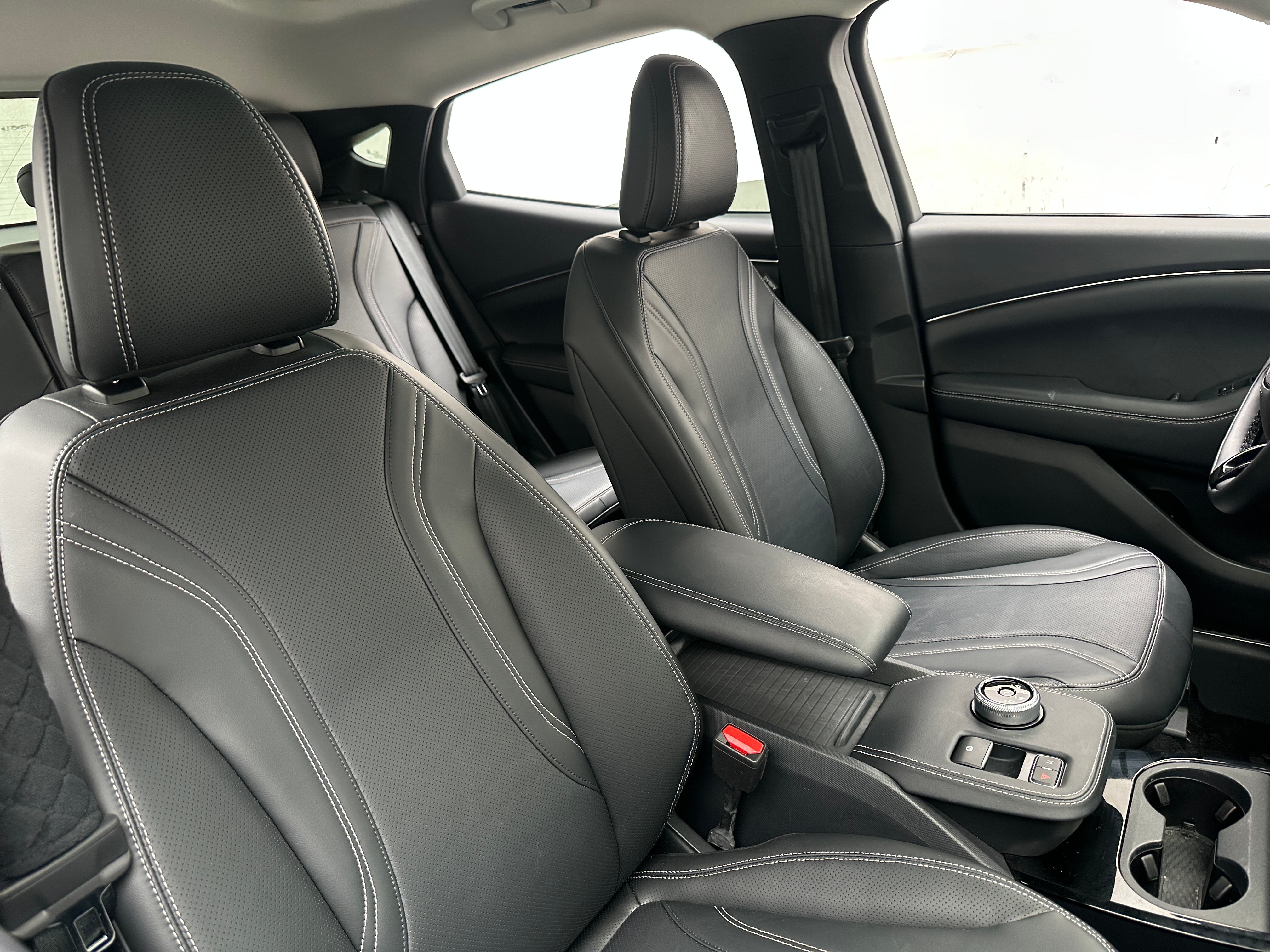 2022 Ford Mustang Mach-E Premium AWD