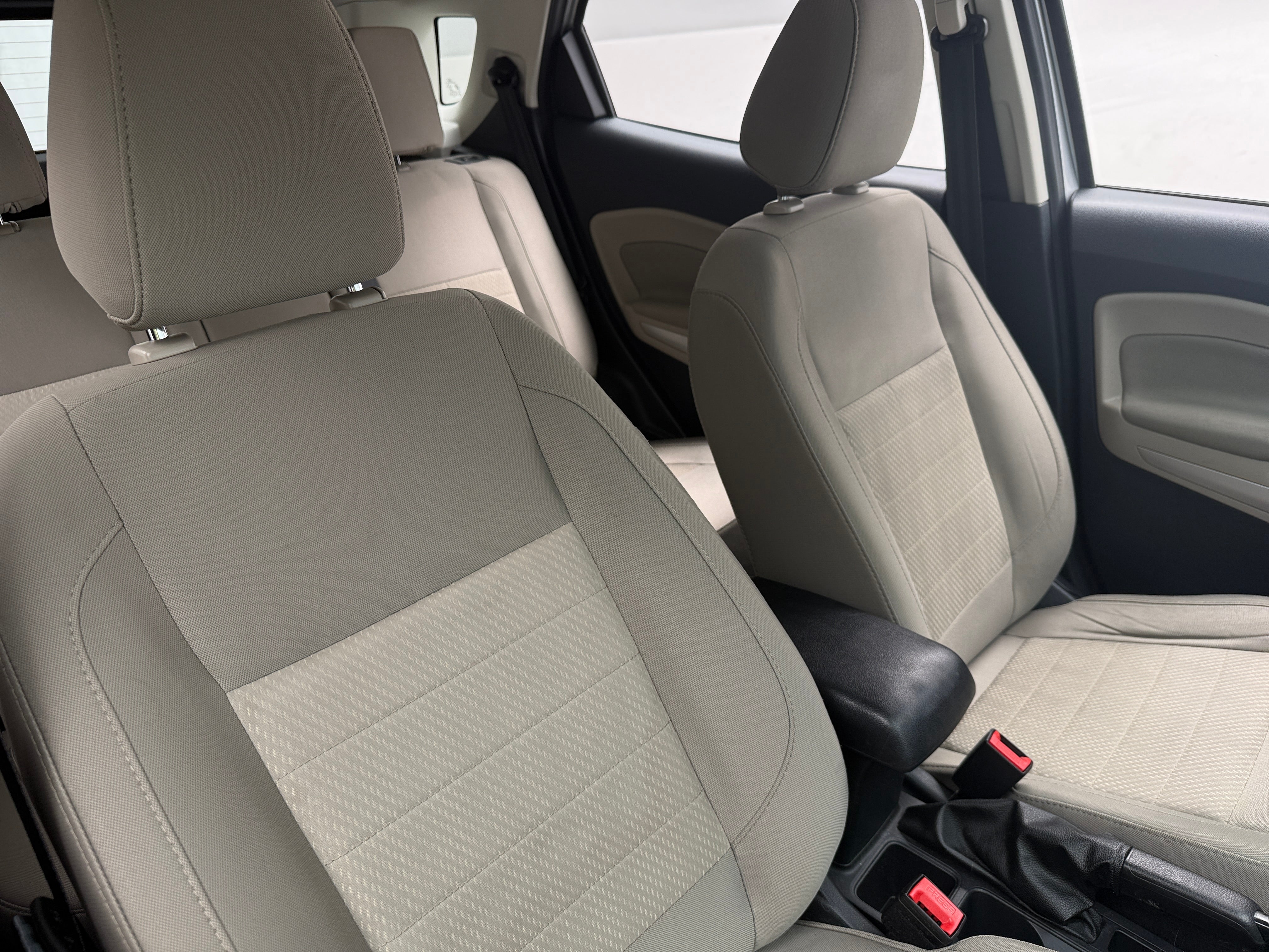 2021 Ford EcoSport