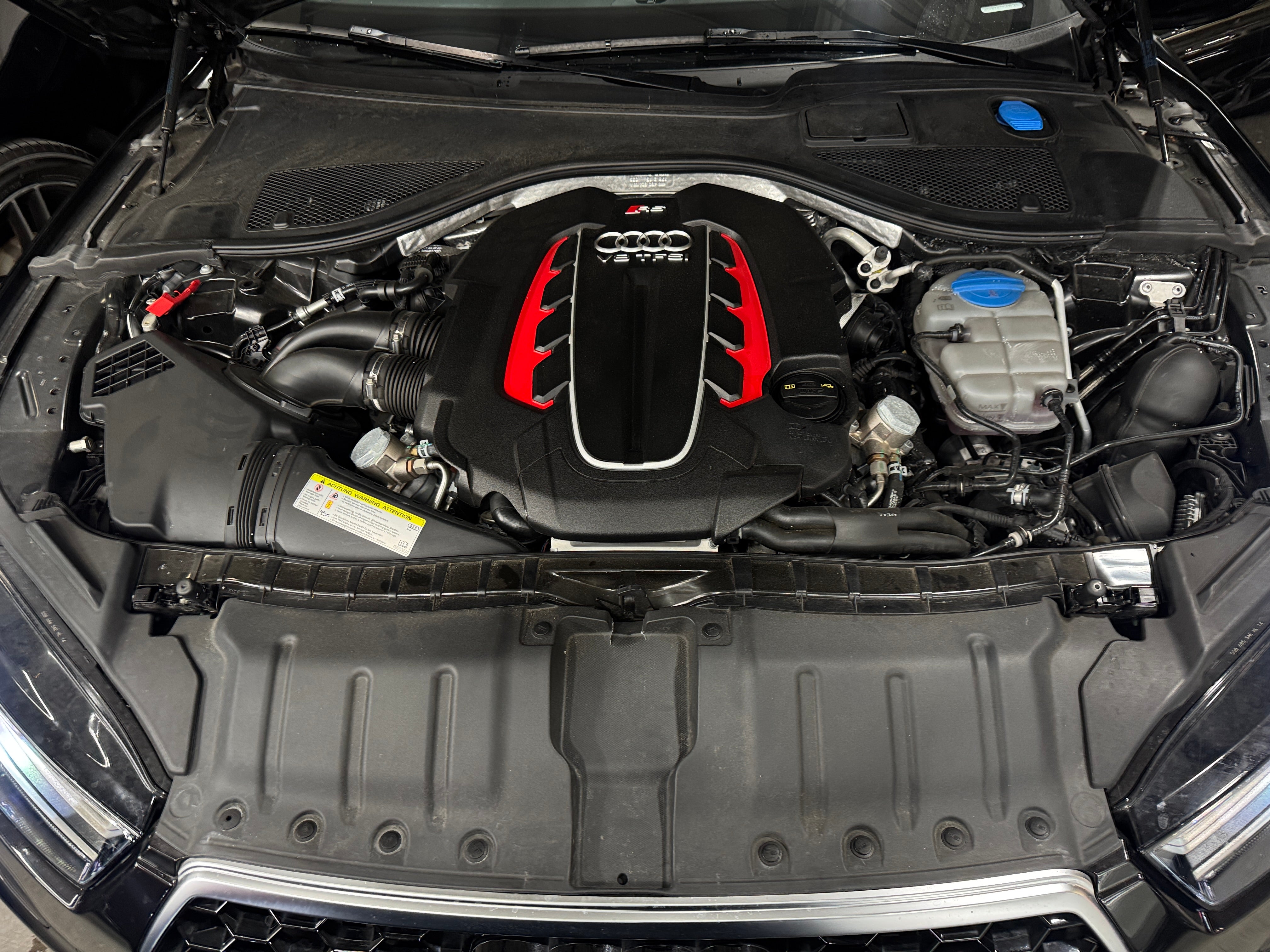 2016 Audi RS 7