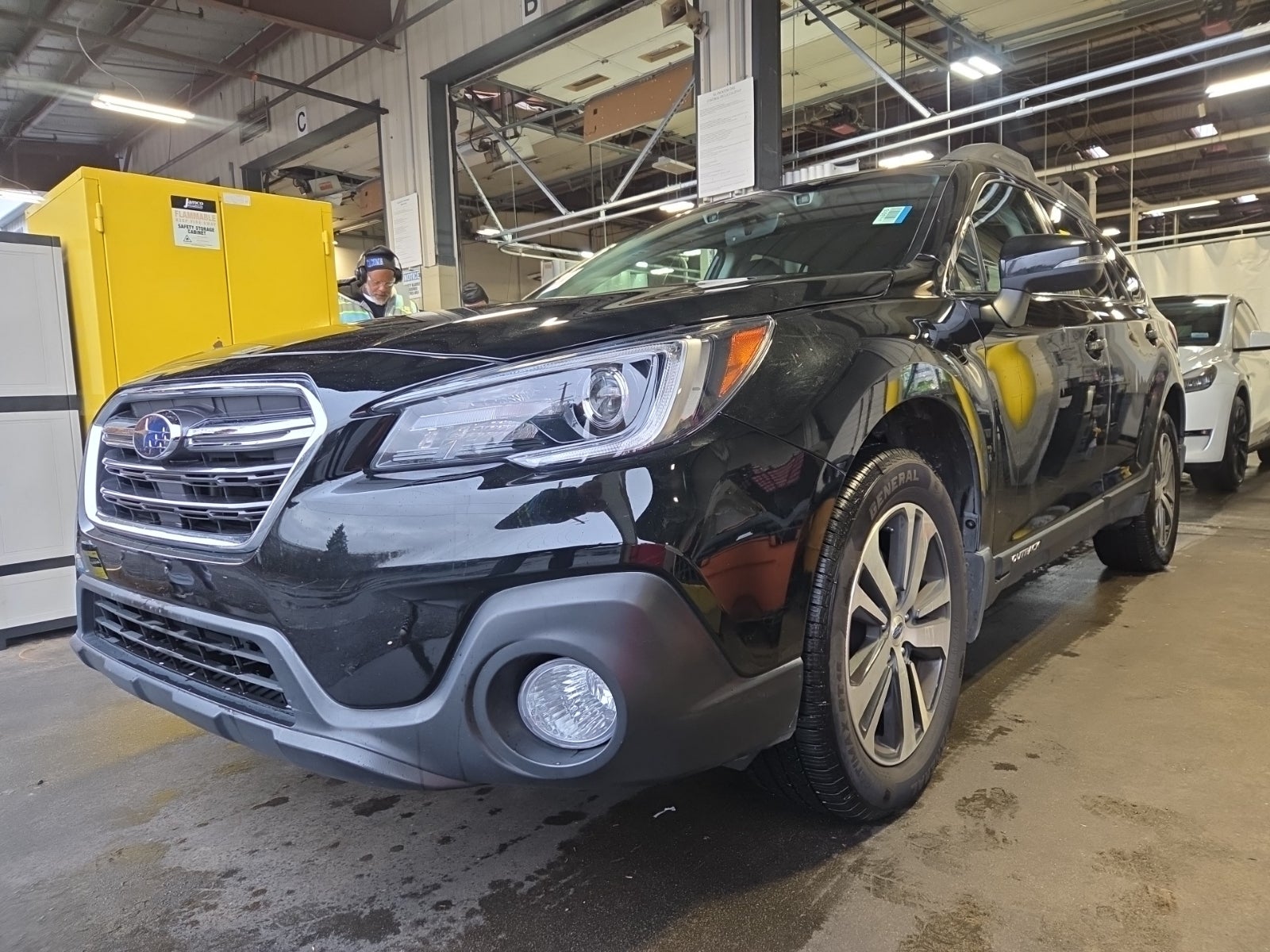 2019 Subaru Outback Limited