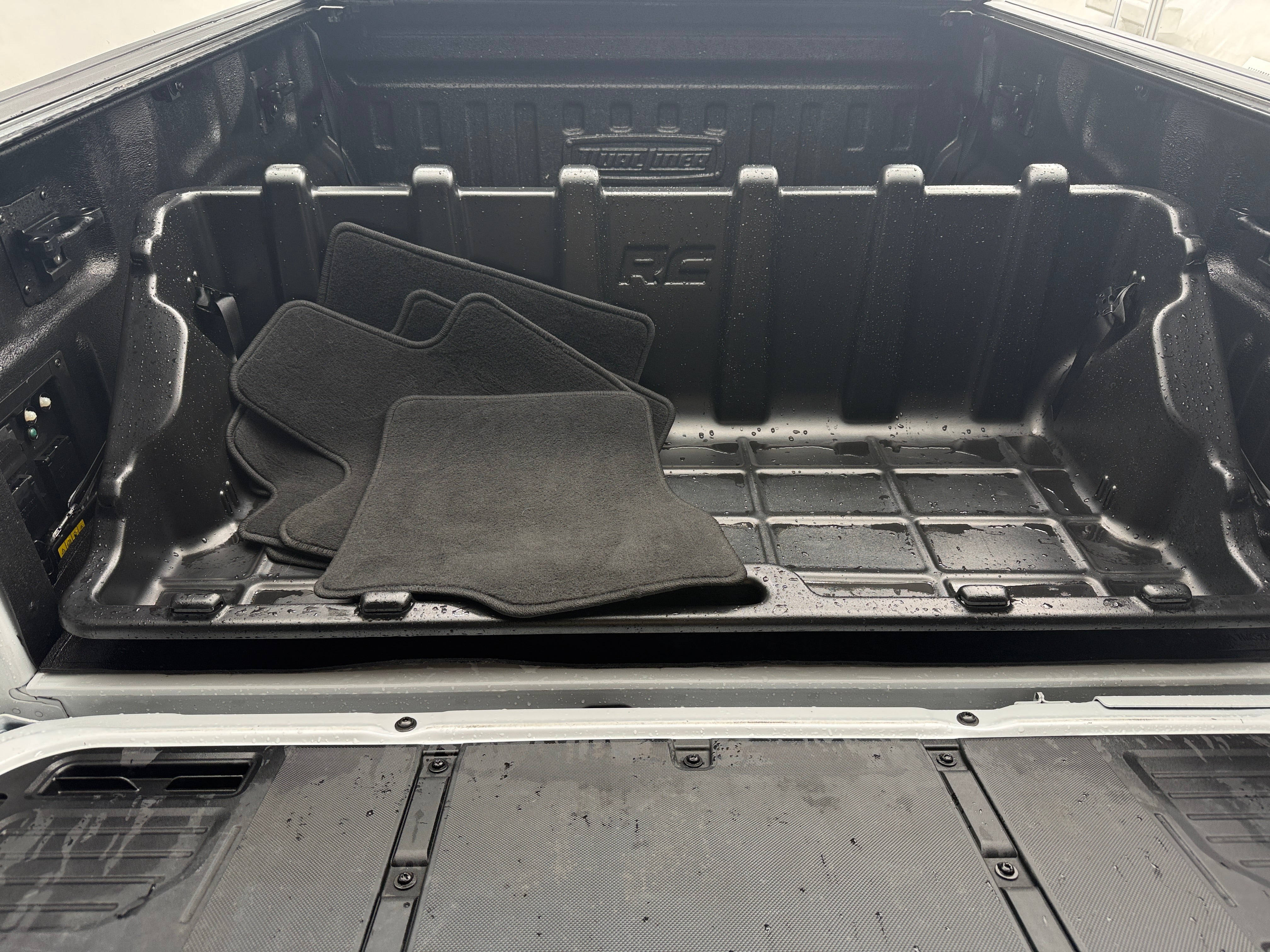 Used 2023 Ford F-150 Lightning Lariat with VIN 1FT6W1EV1PWG50871 for sale in Auburn, WA