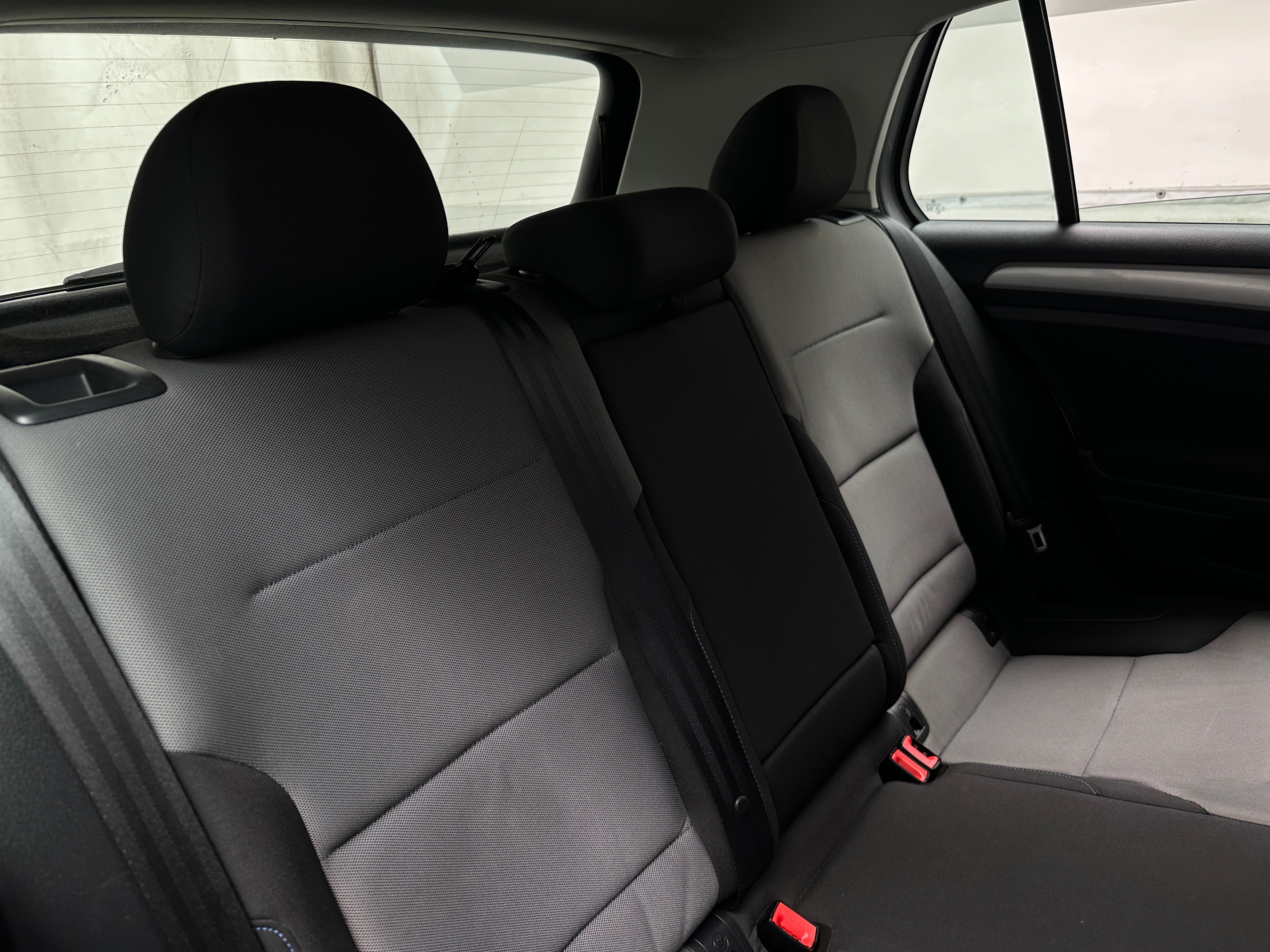 2015 Volkswagen e-Golf Limited Edition