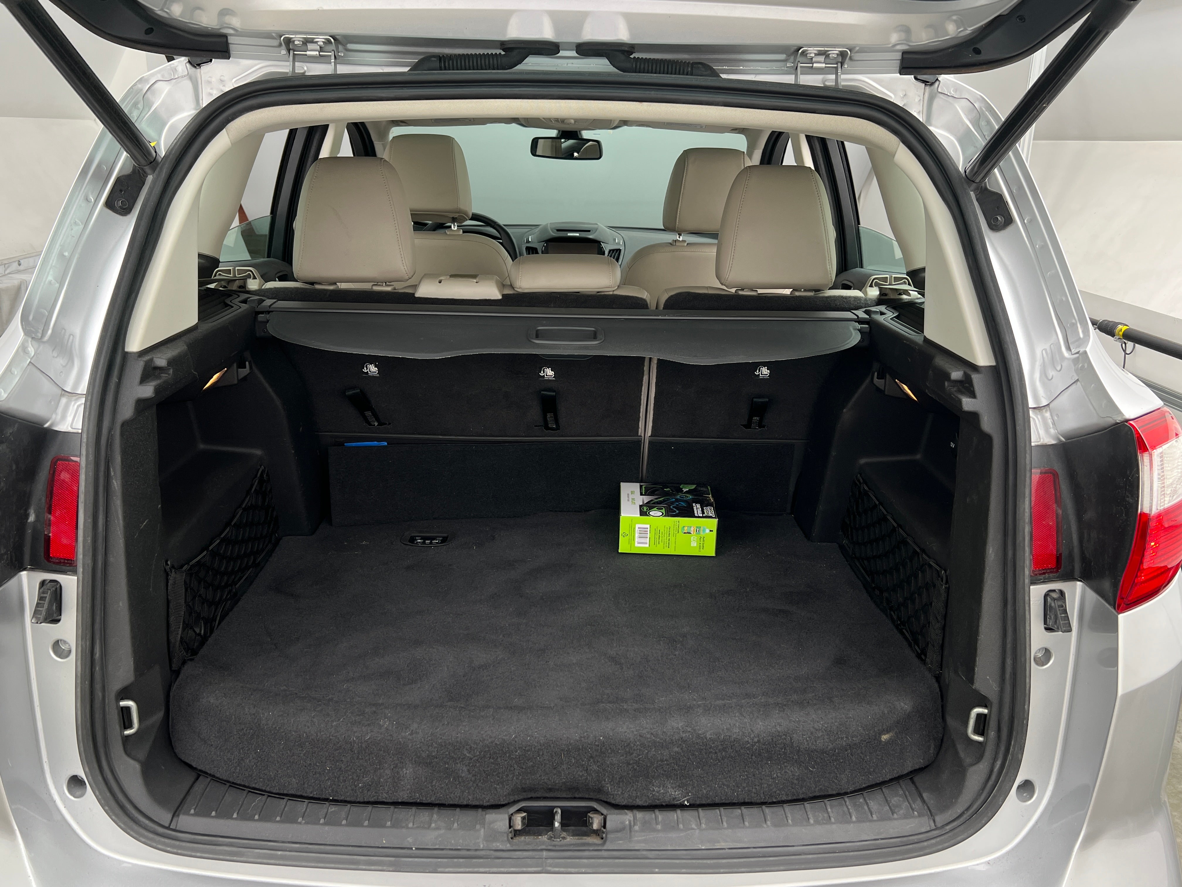 Used 2014 Ford C-Max SEL with VIN 1FADP5BU5EL505019 for sale in Pewaukee, WI