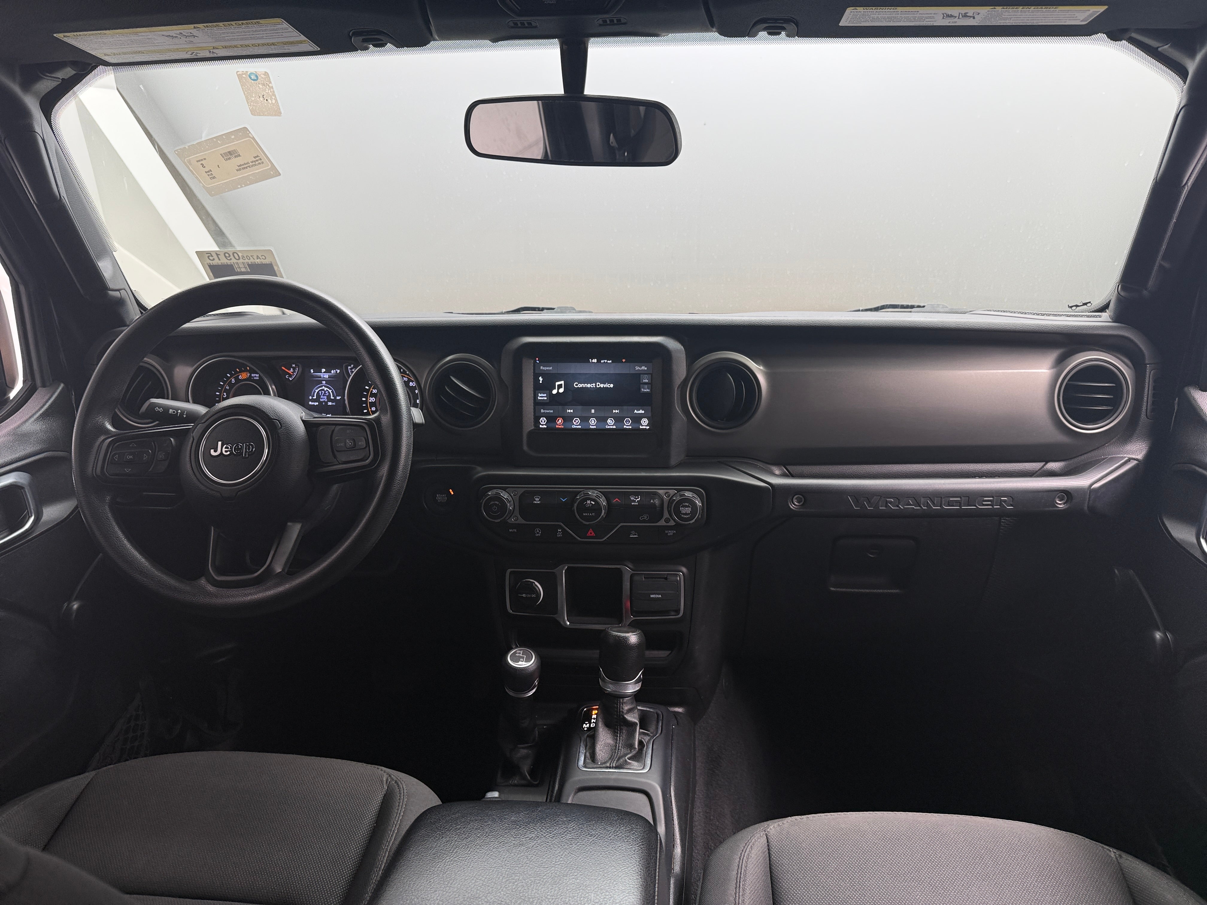 2023 Jeep Wrangler 4-Door