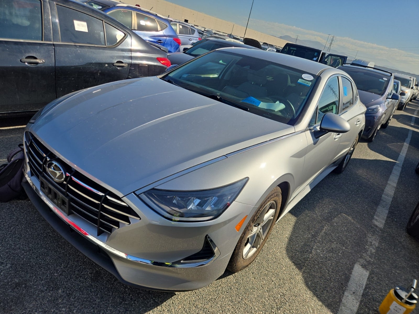 2020 Hyundai Sonata SE