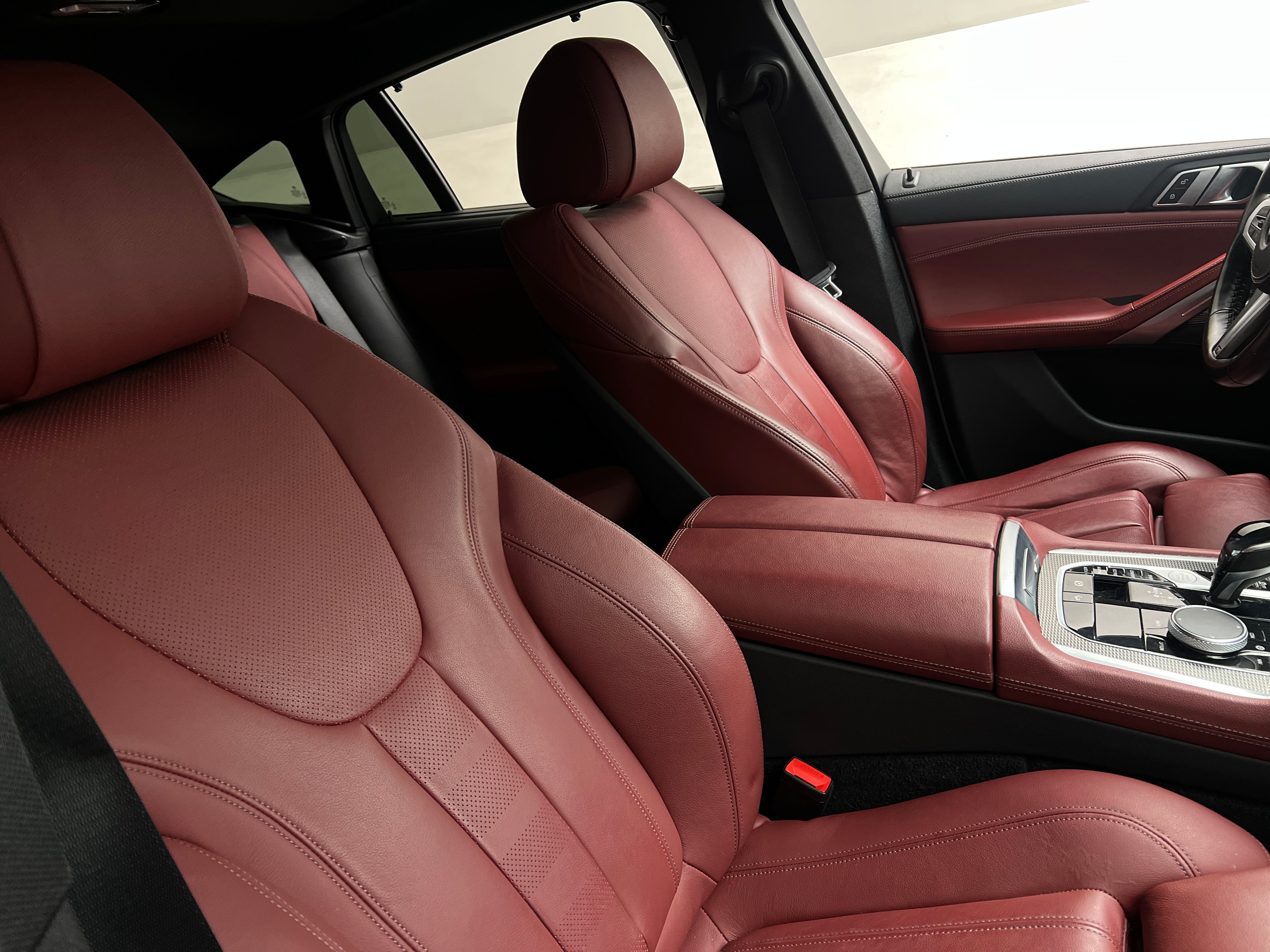 2020 BMW X6