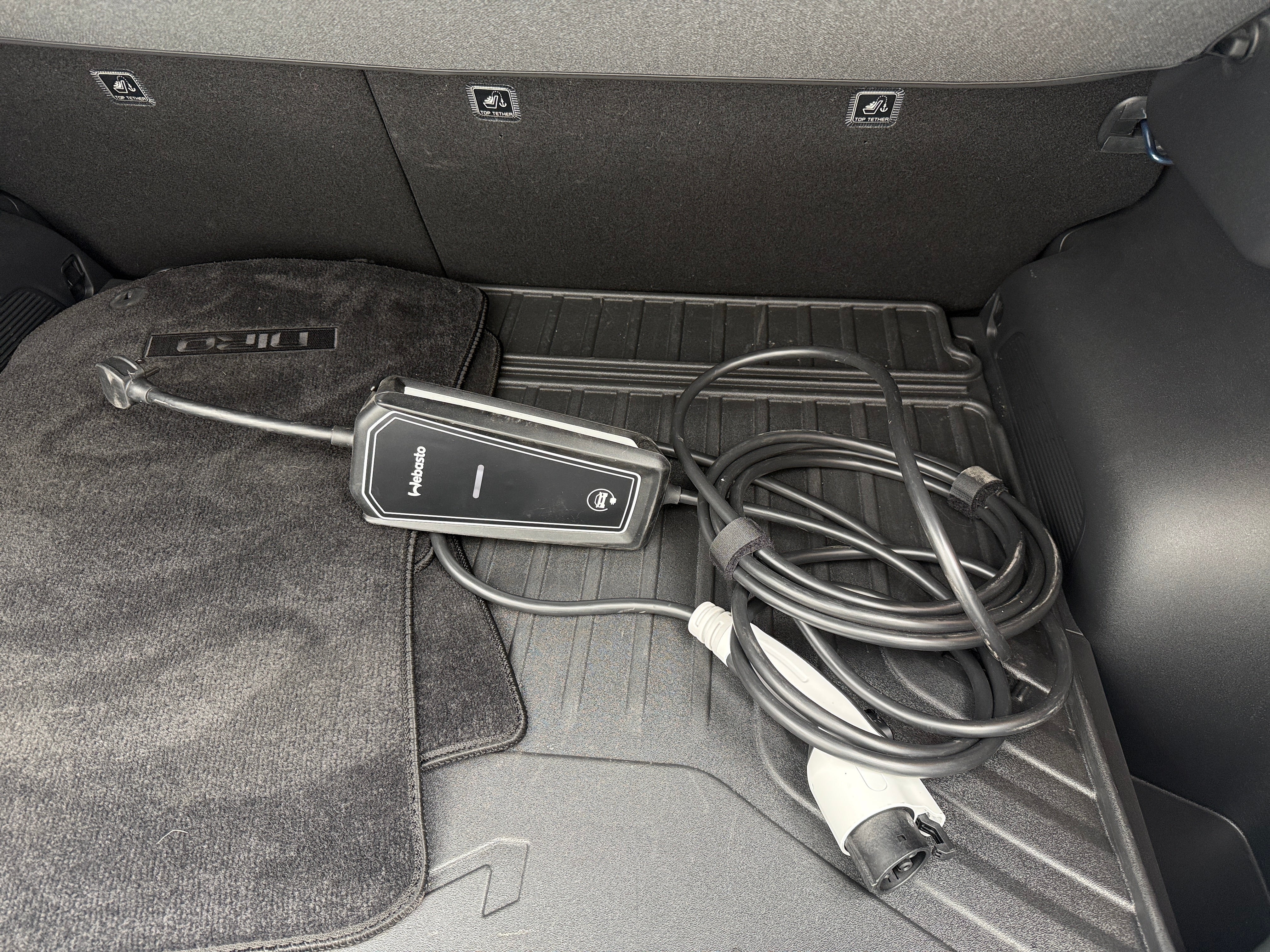 Used 2024 Kia Niro Wind with VIN KNDCR3L15R5091467 for sale in Pewaukee, WI