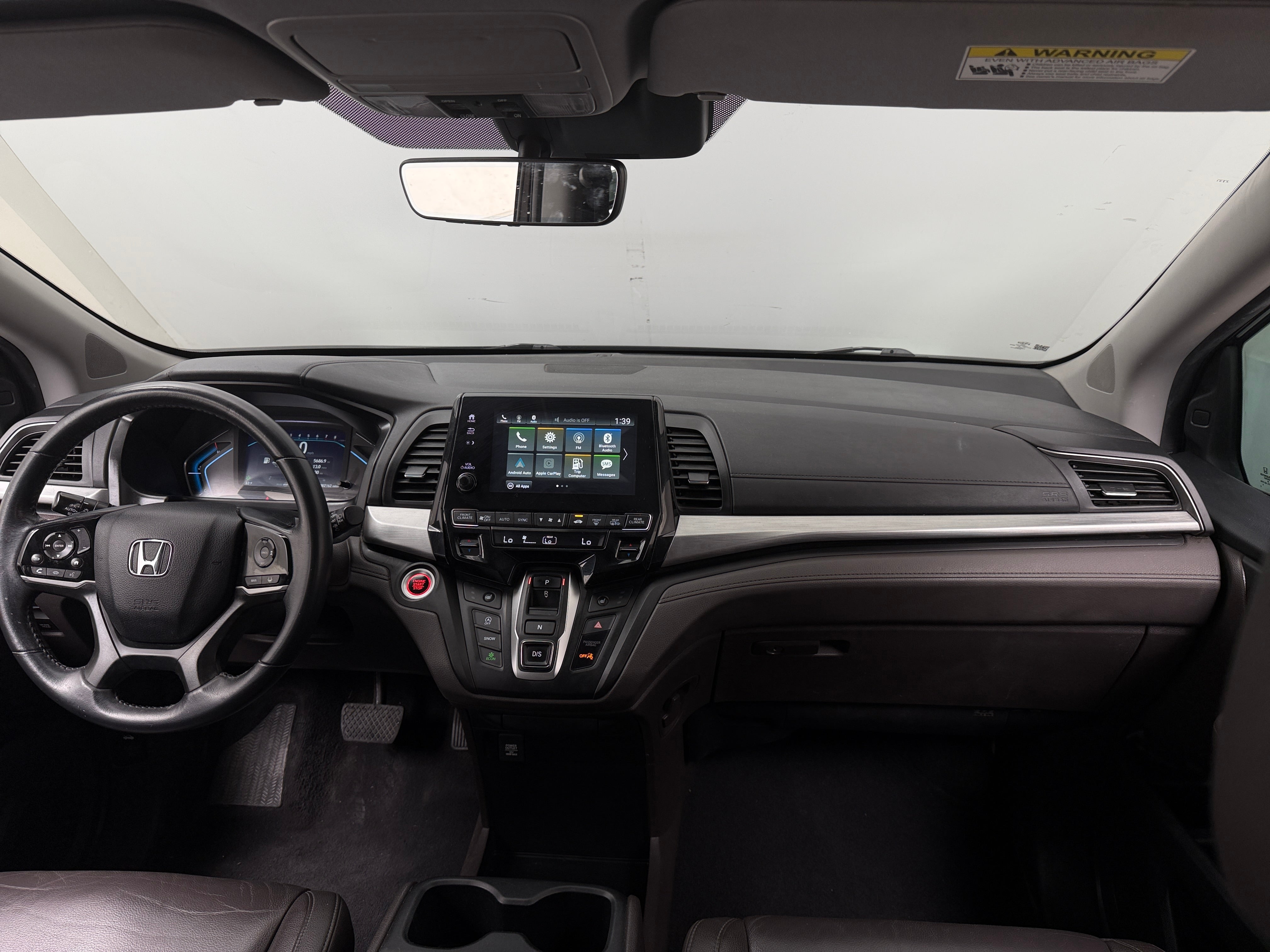 2020 Honda Odyssey EX-L
