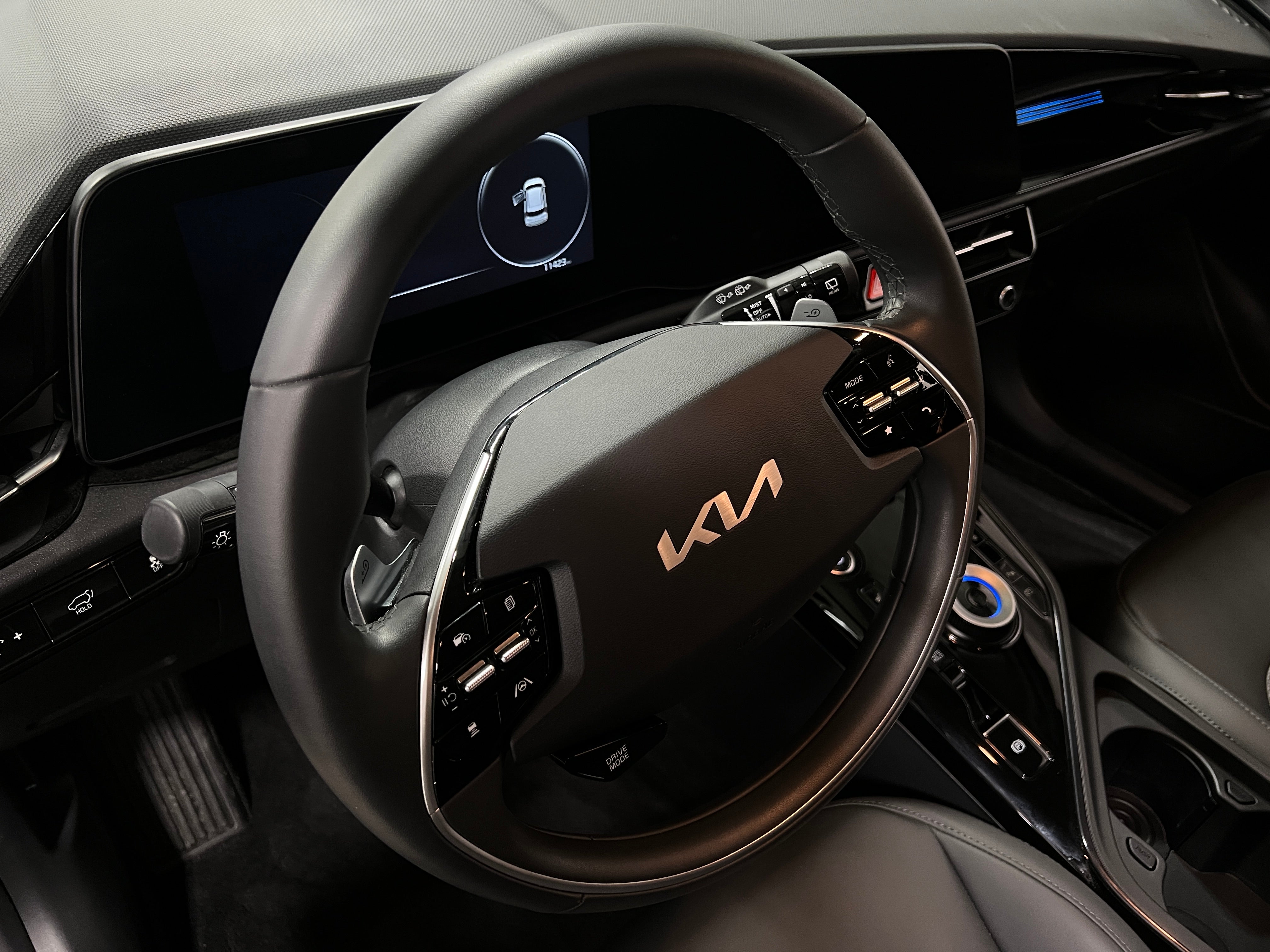 Used 2024 Kia Niro Wind with VIN KNDCR3L11R5096066 for sale in Auburn, WA