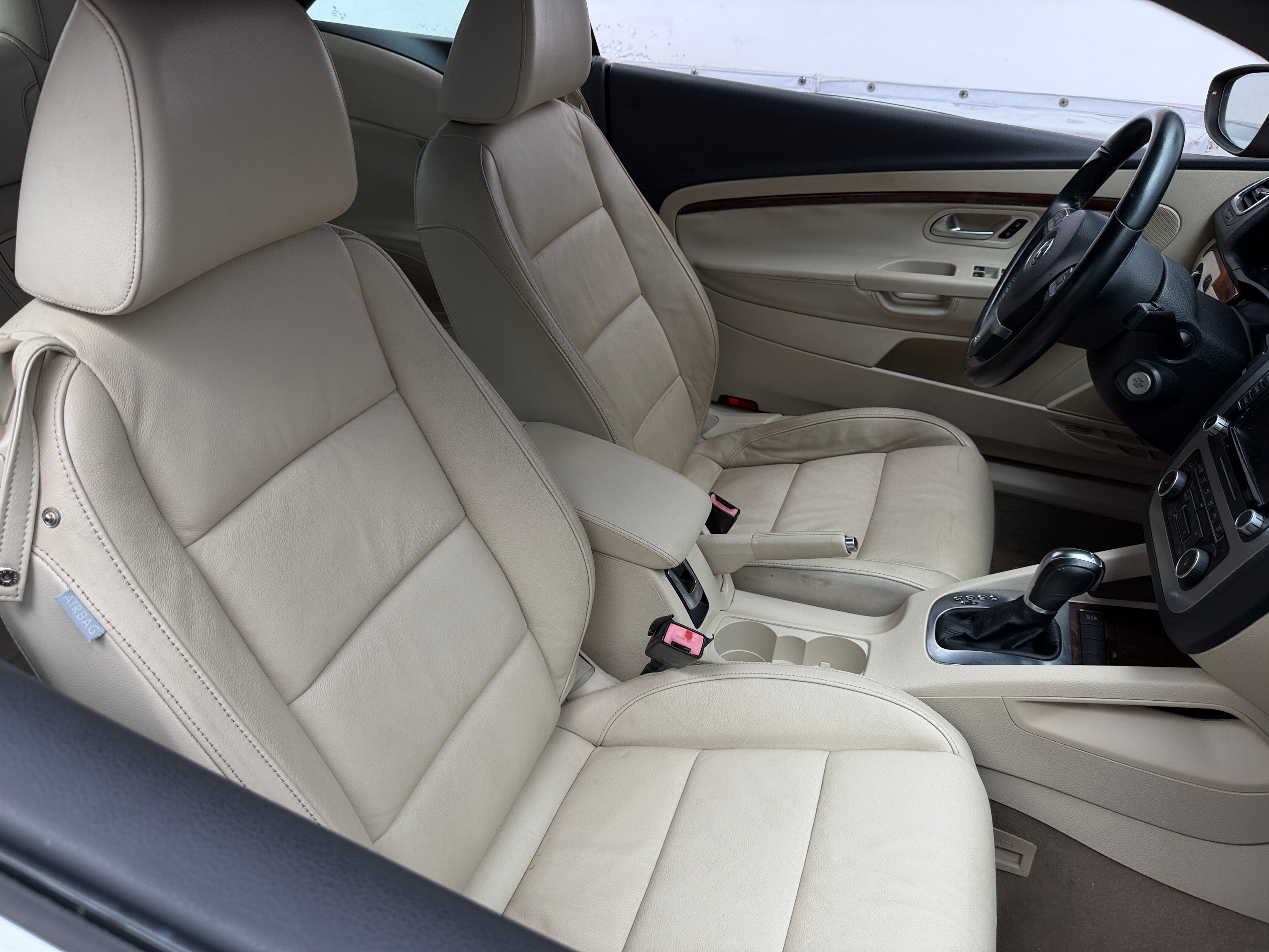 2012 Volkswagen Eos