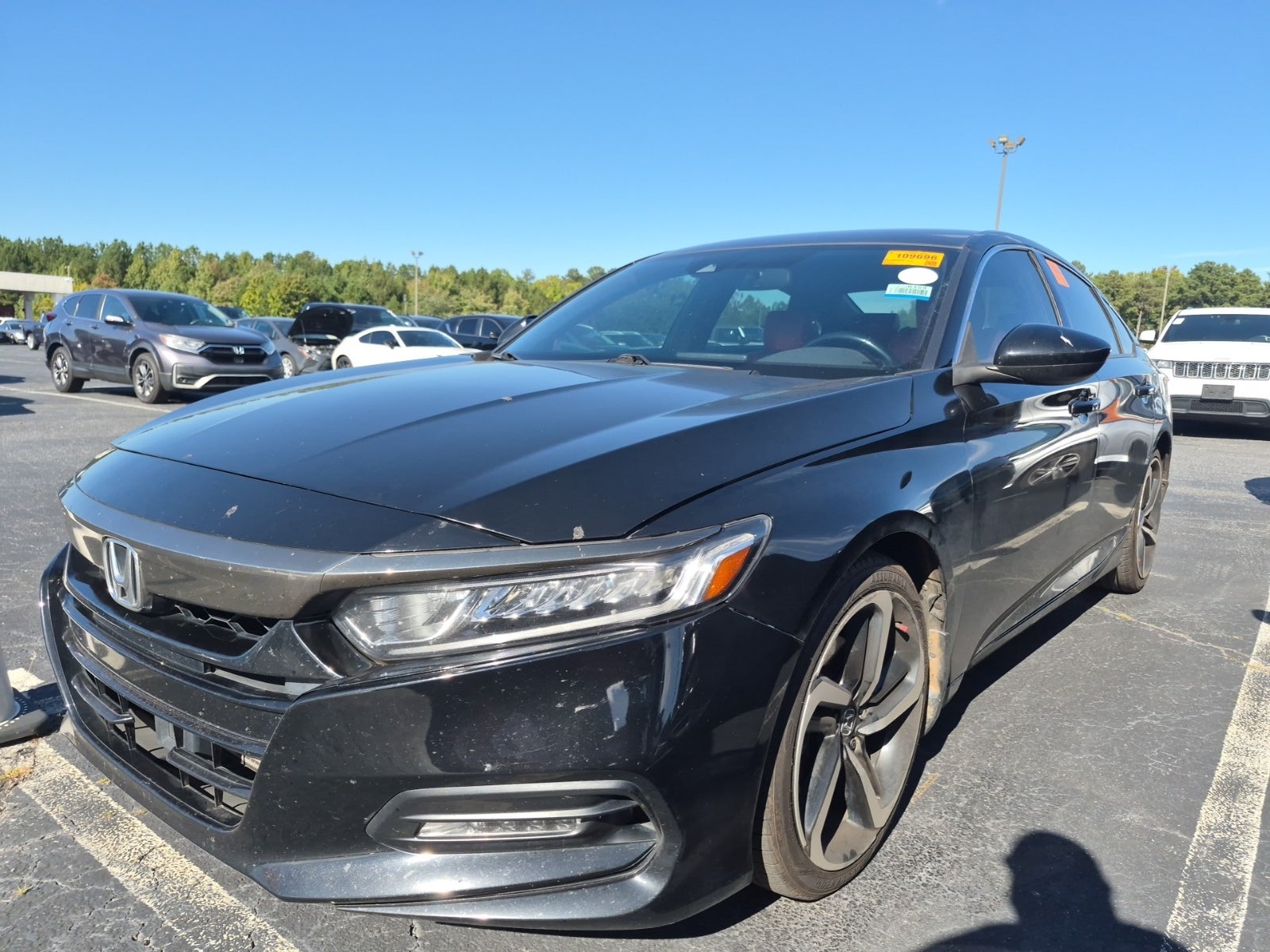 2020 Honda Accord Sport