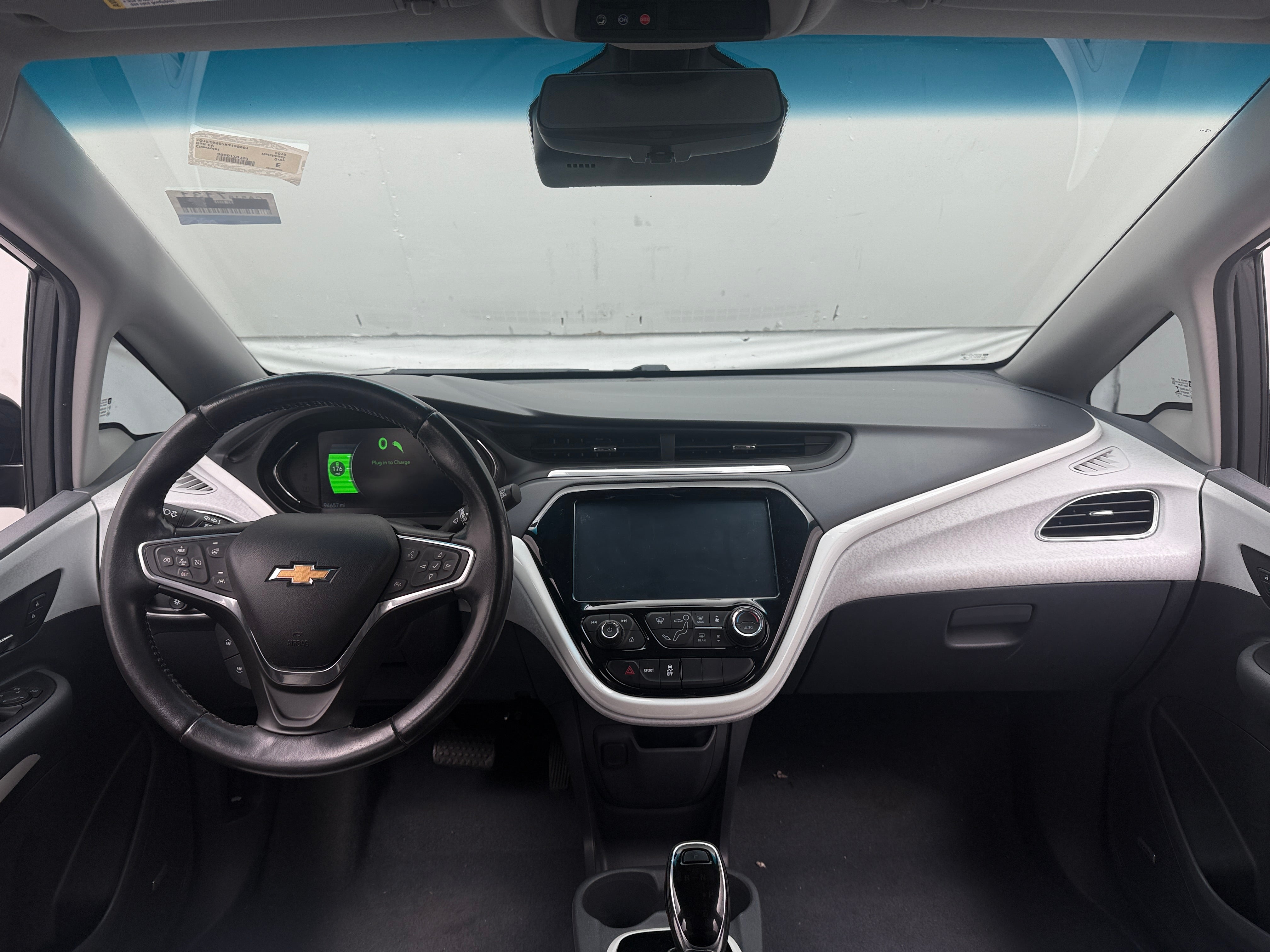 Used 2019 Chevrolet Bolt EV Premier with VIN 1G1FZ6S07K4139501 for sale in Auburn, WA