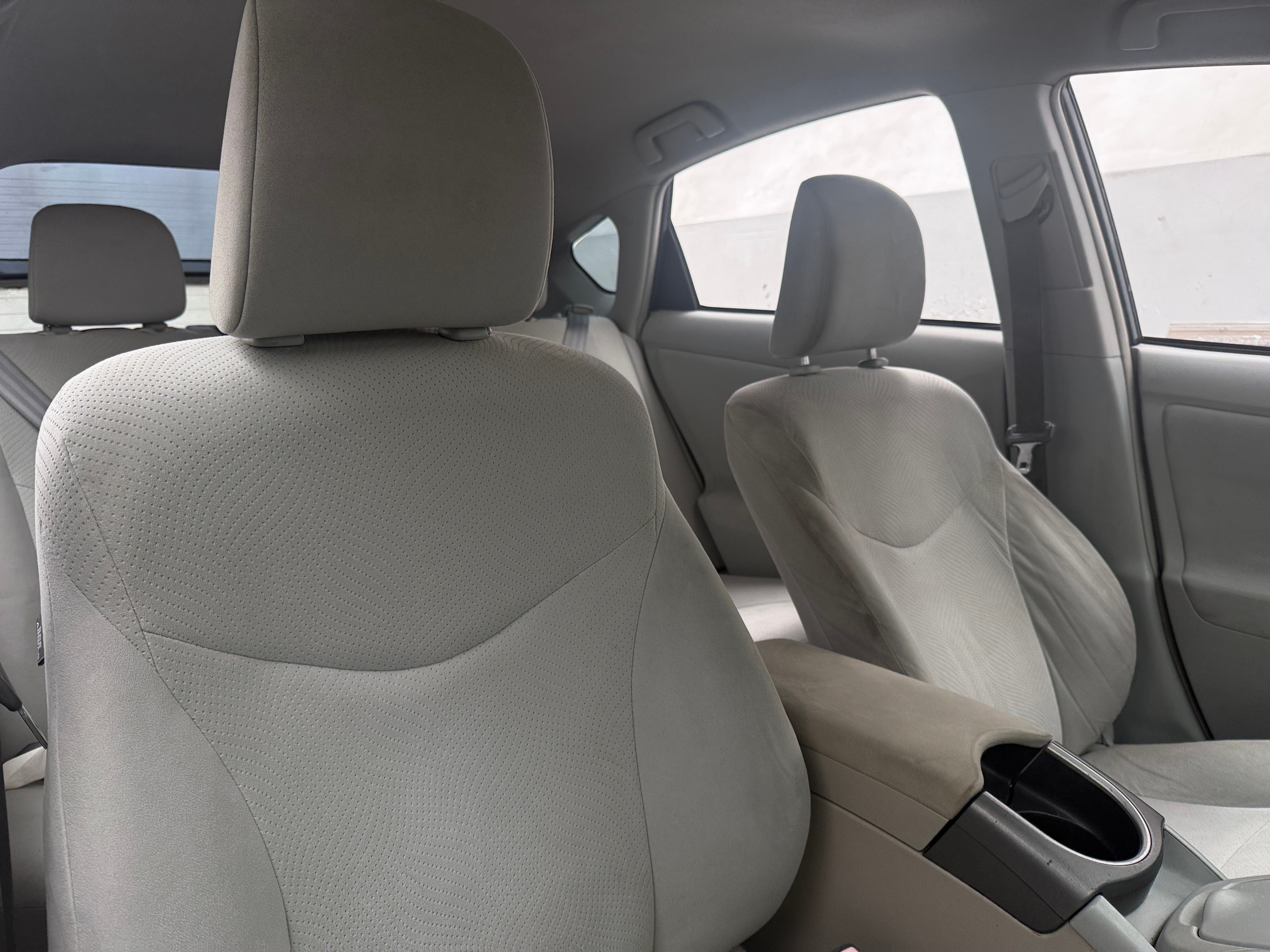 2012 Toyota Prius Two