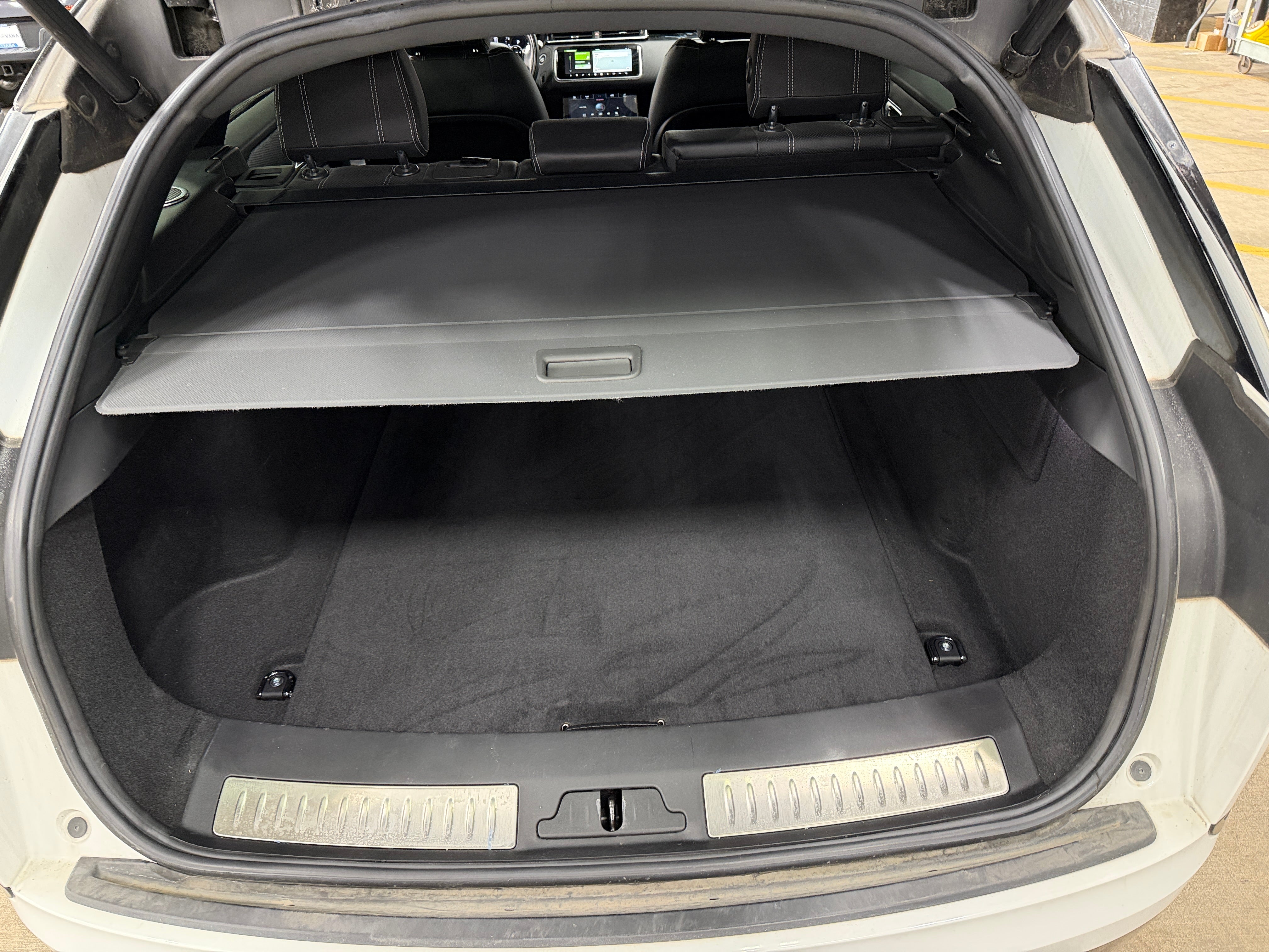 2019 Land Rover Range Rover Velar