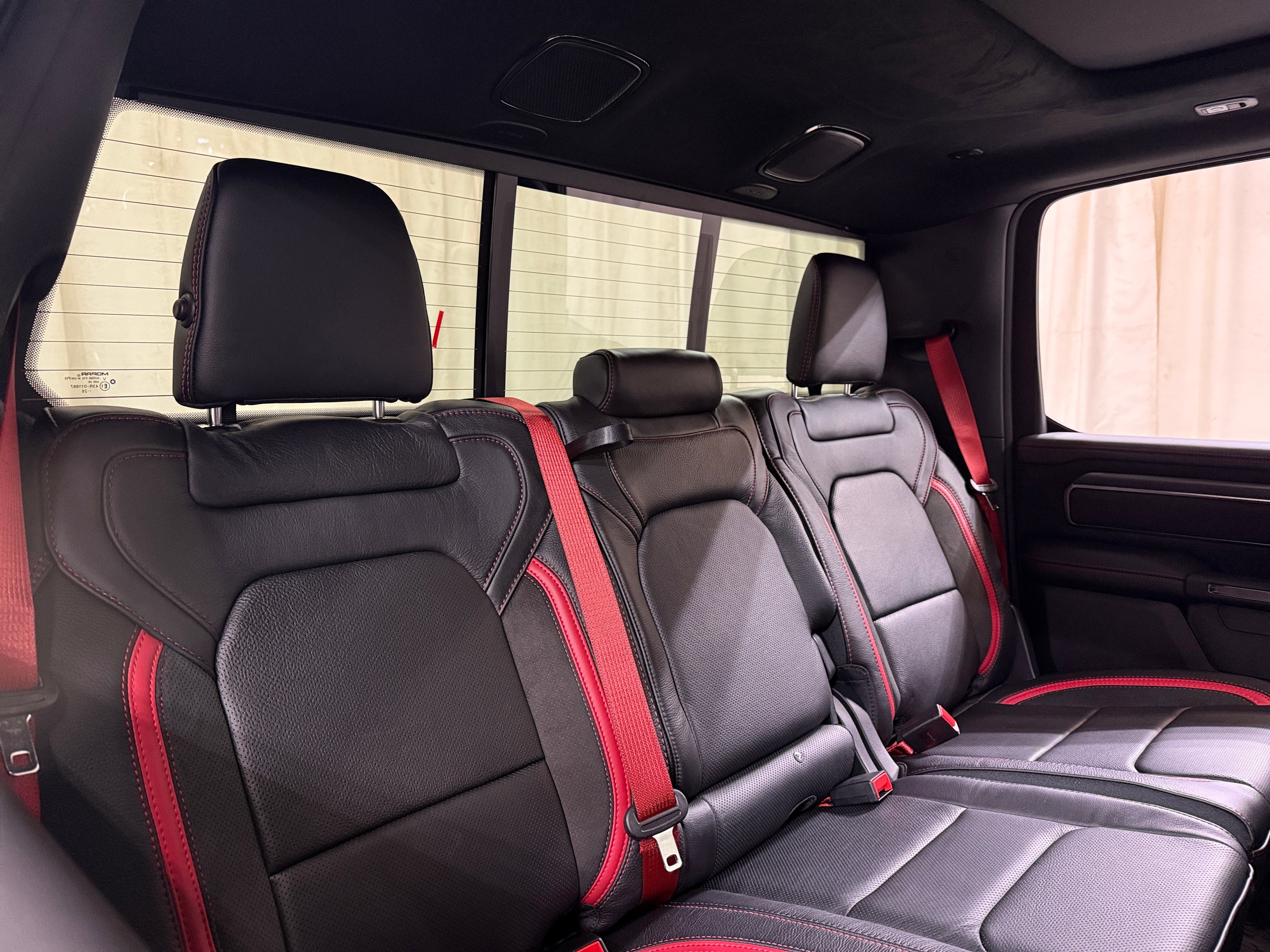 2027 RAM 1500