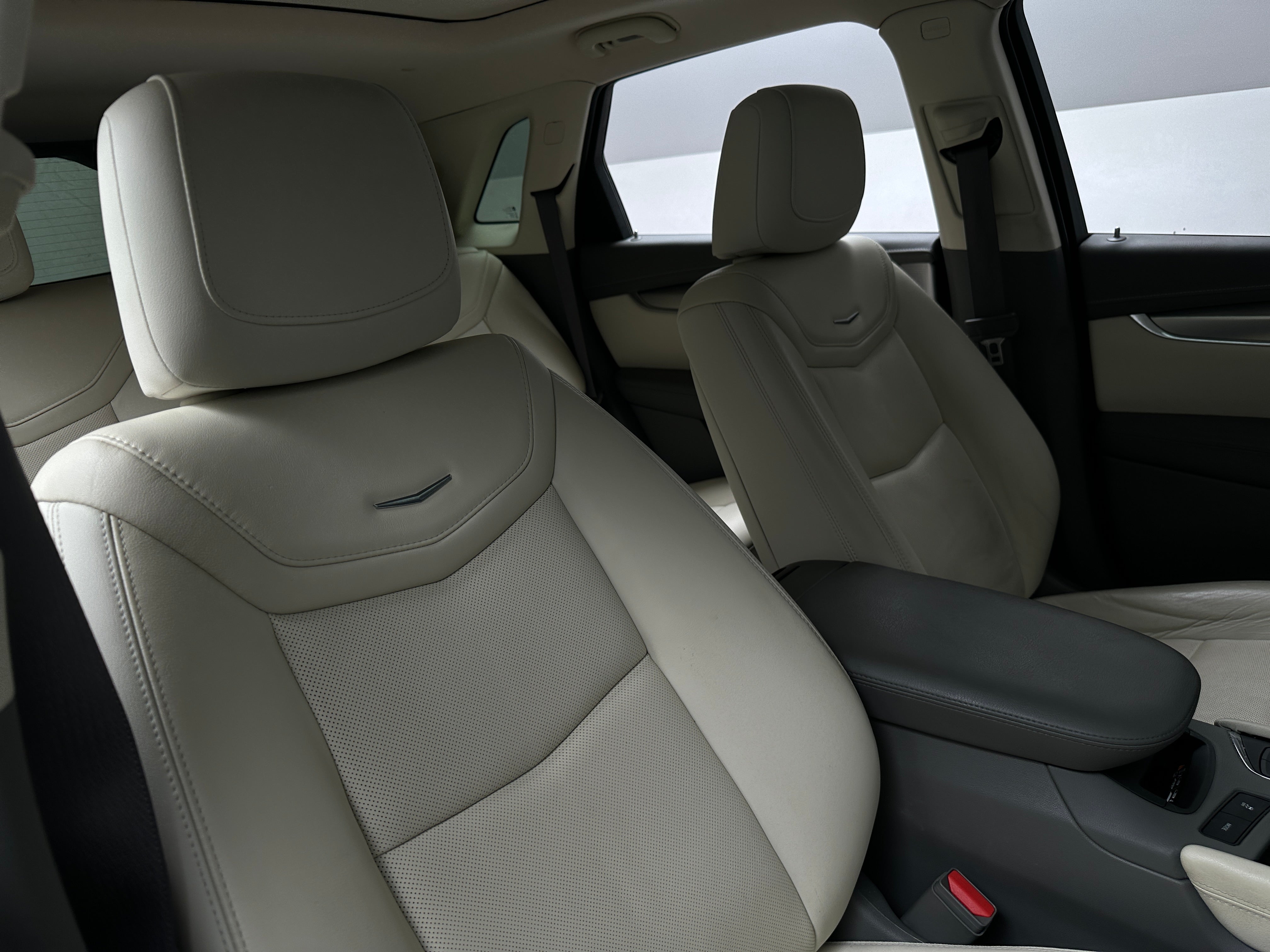 2020 Cadillac XT5