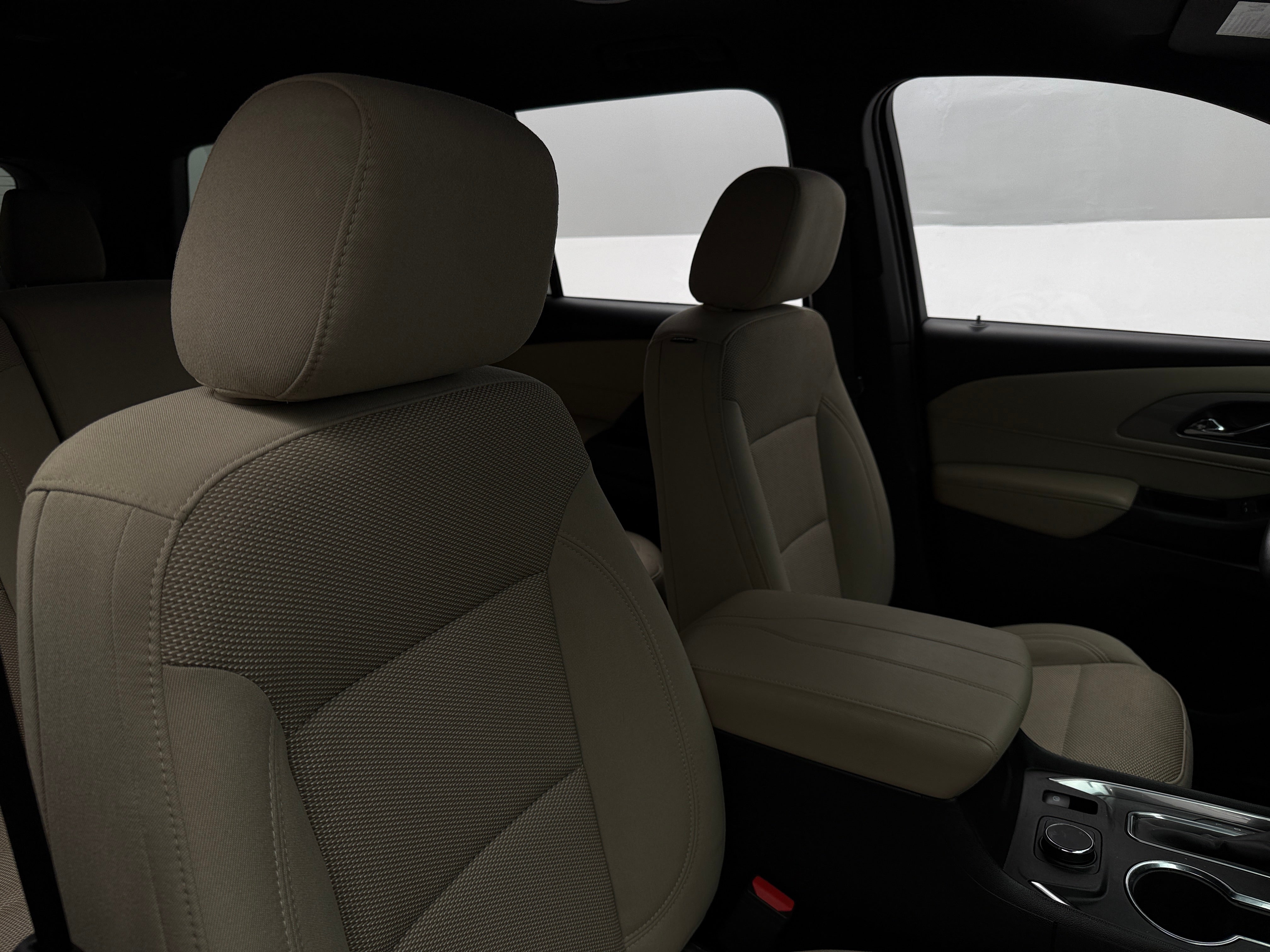2022 Chevrolet Traverse