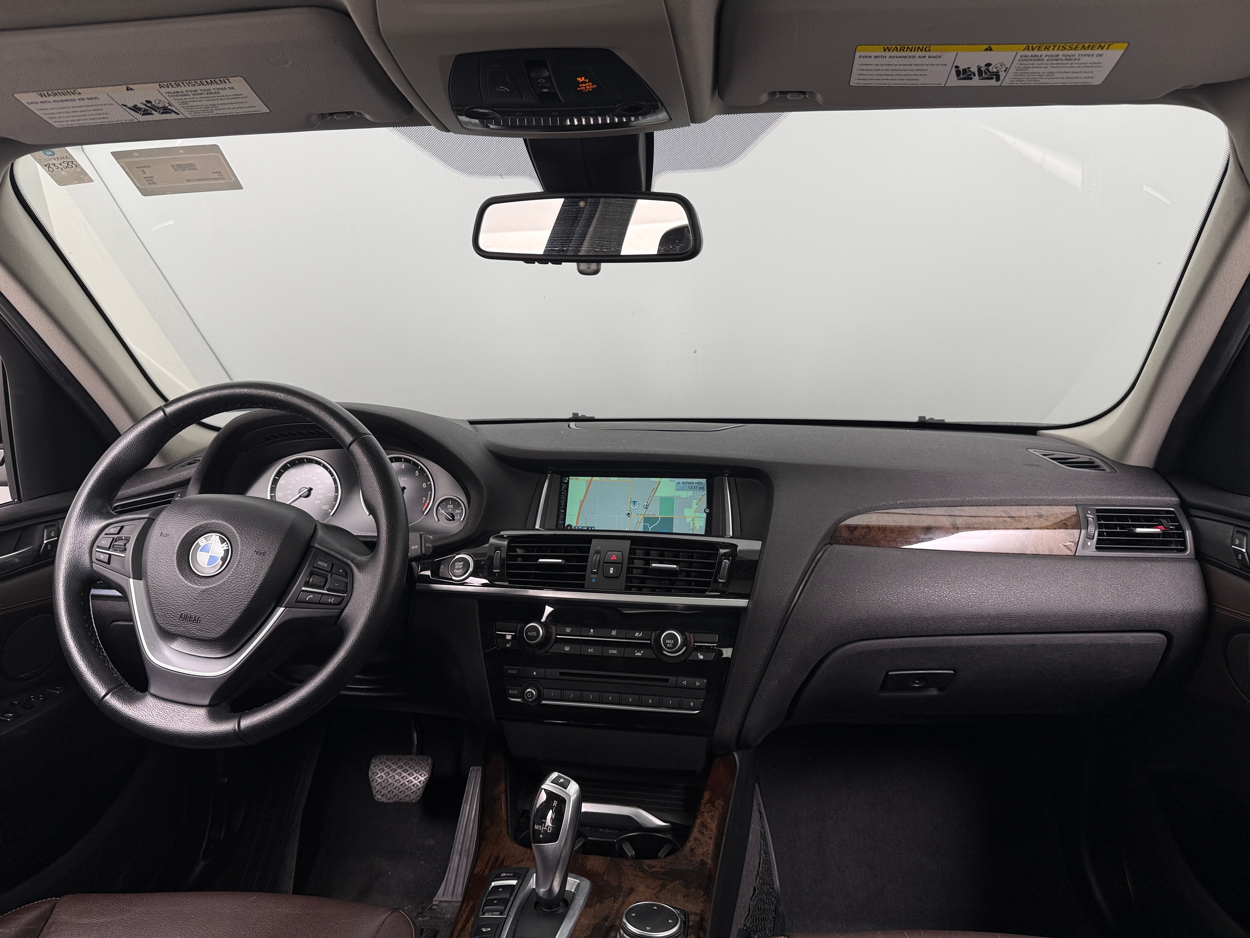 2016 BMW X3