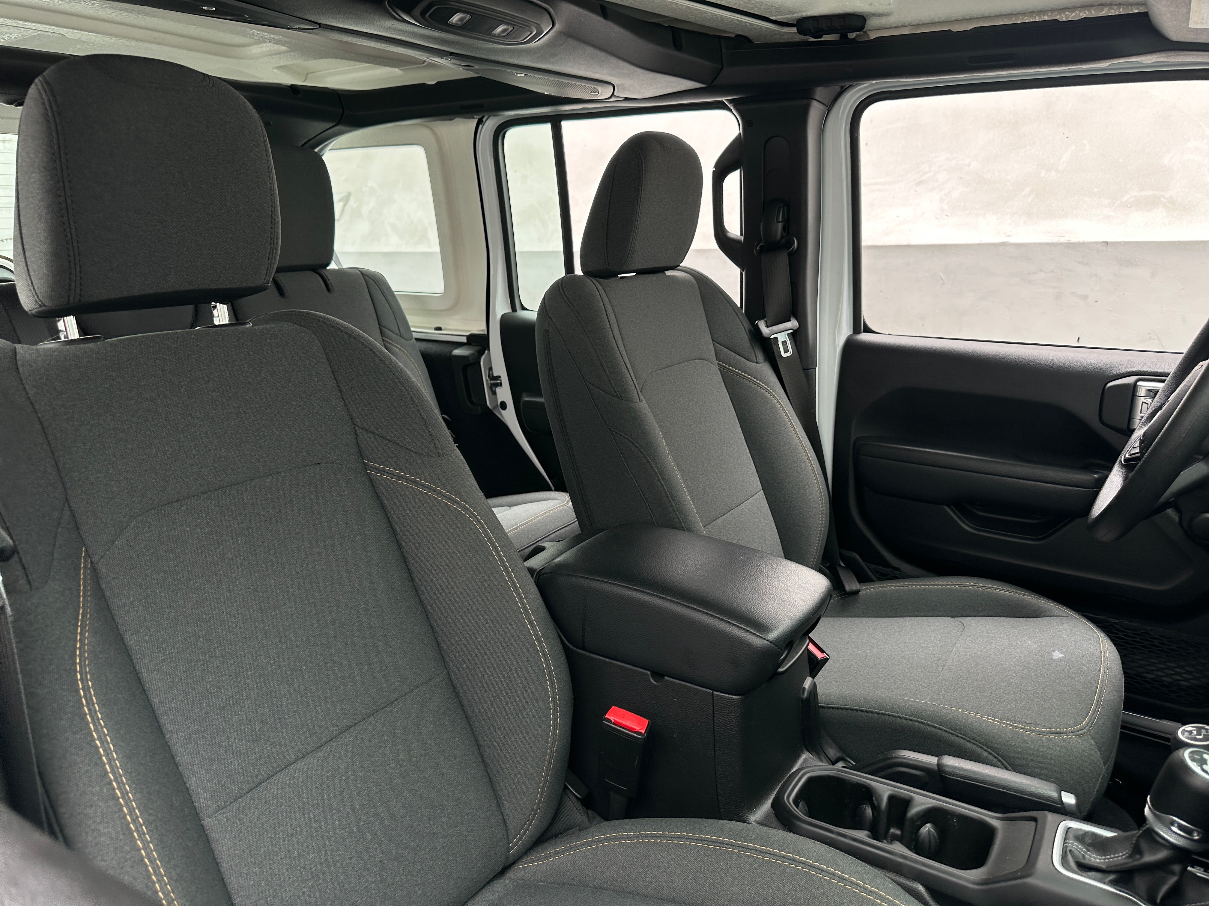 2024 Jeep Wrangler 4-Door