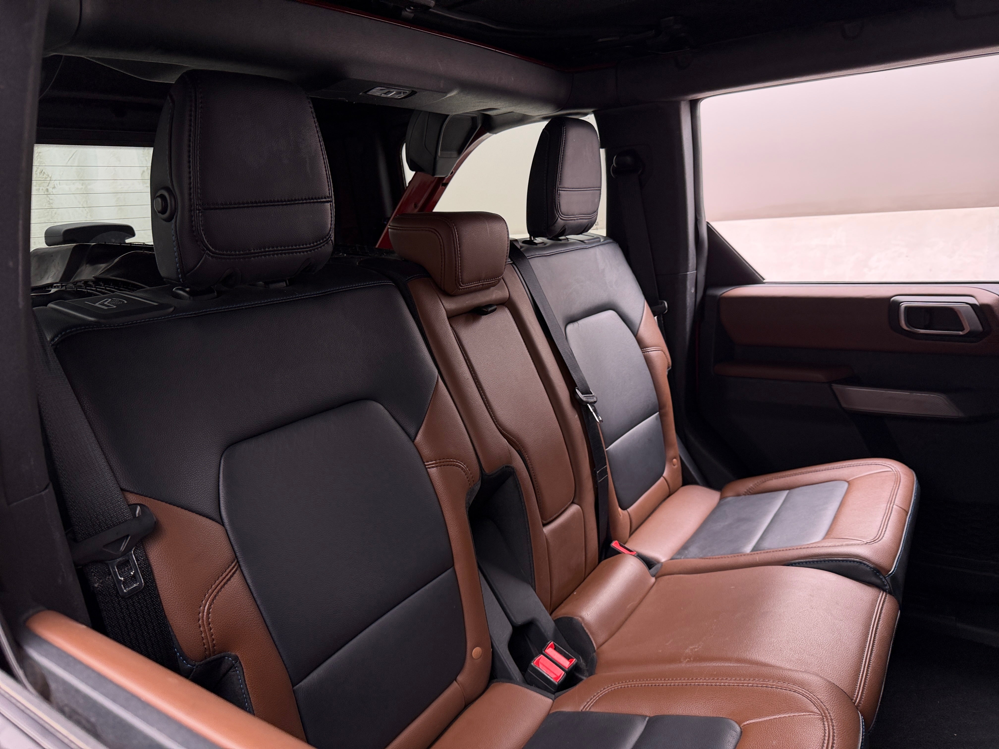 2022 Ford Bronco 4-Door