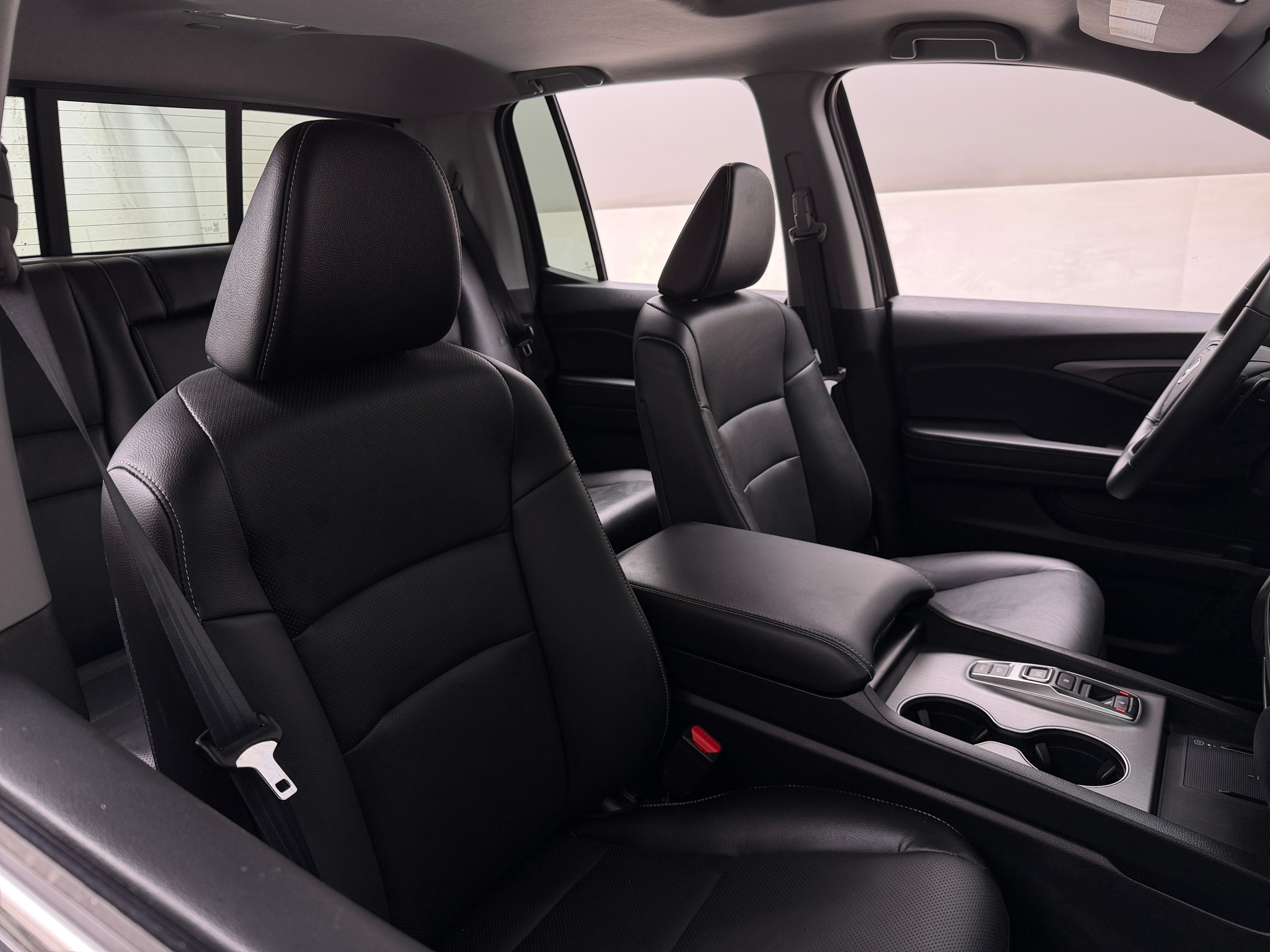 2026 Honda Ridgeline