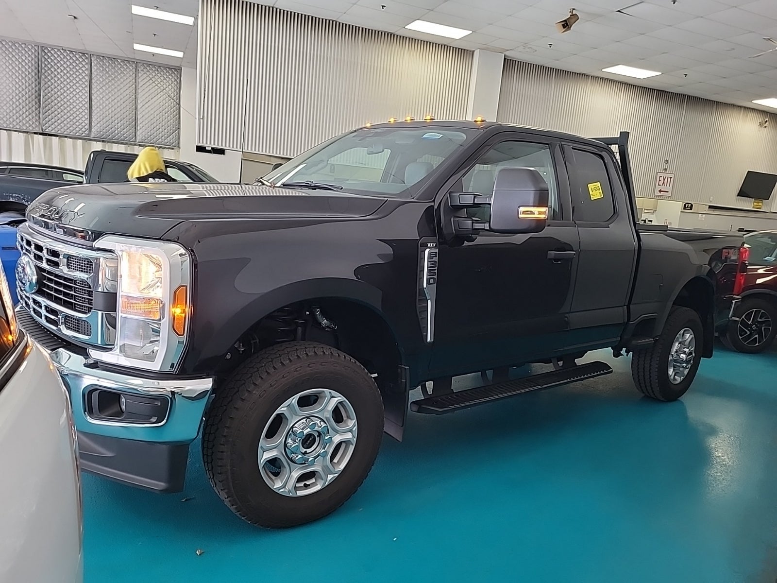 2026 Ford F-350 XLT 4WD Supercab 6.75' Box