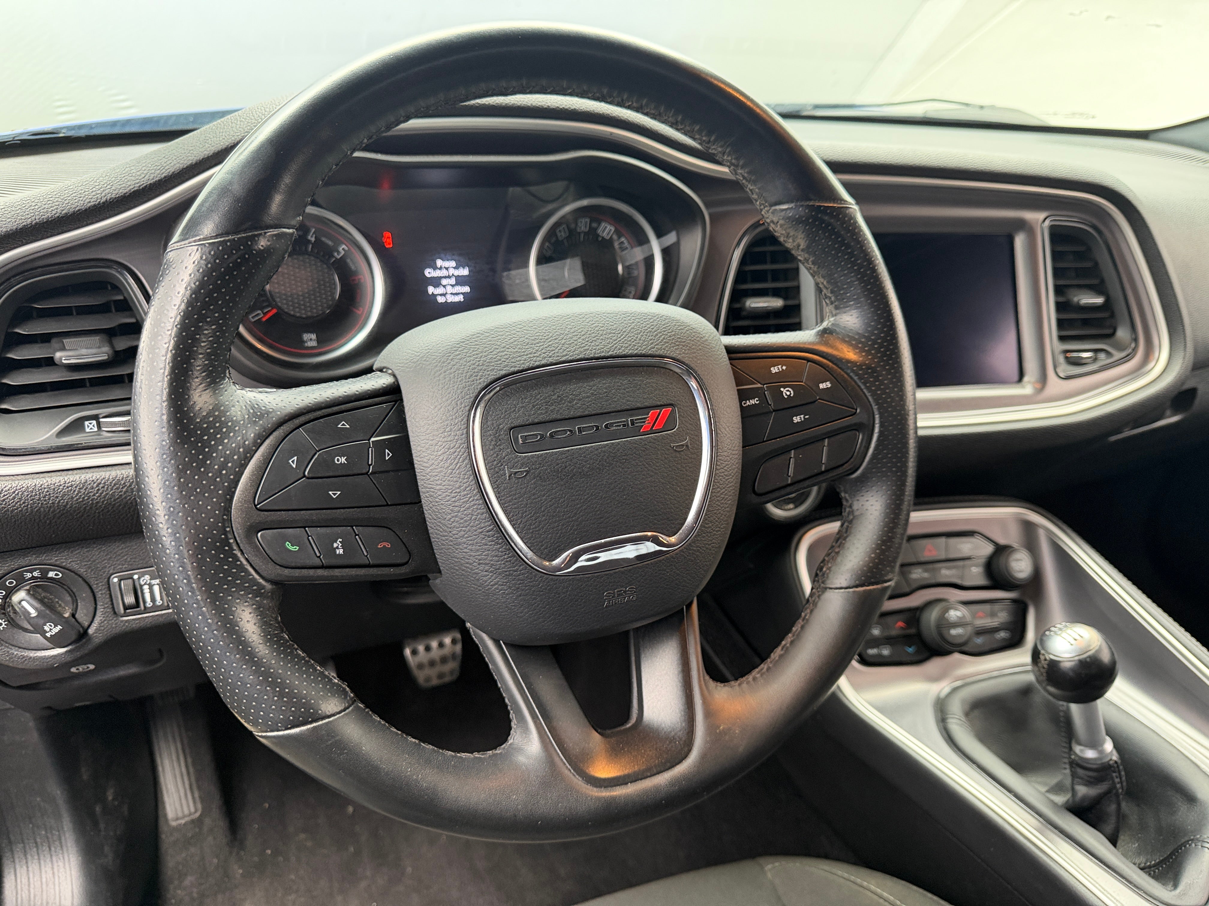 2020 Dodge Challenger