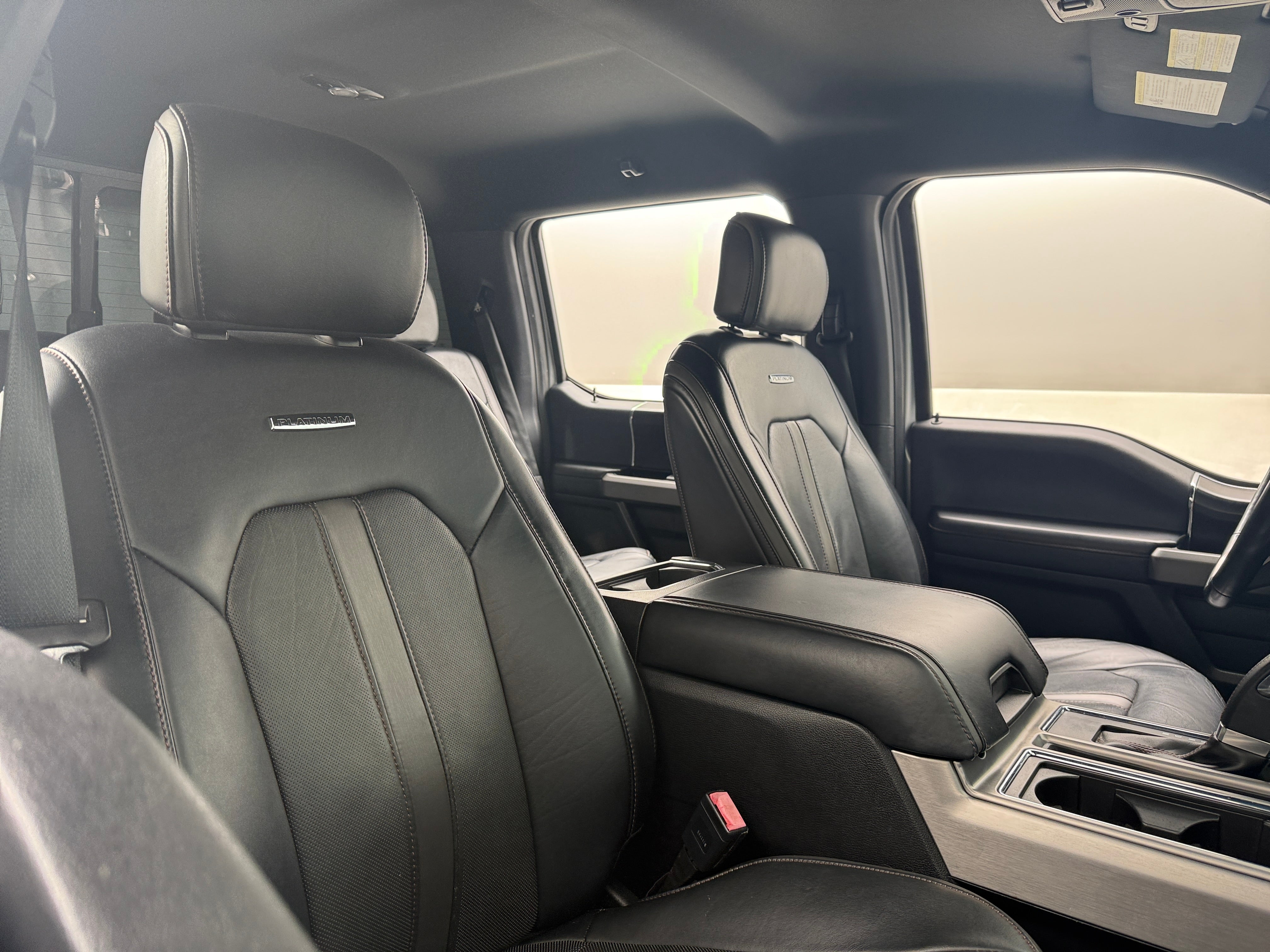 Used 2019 Ford F-150 Platinum with VIN 1FTEW1E49KFB83906 for sale in Little Rock