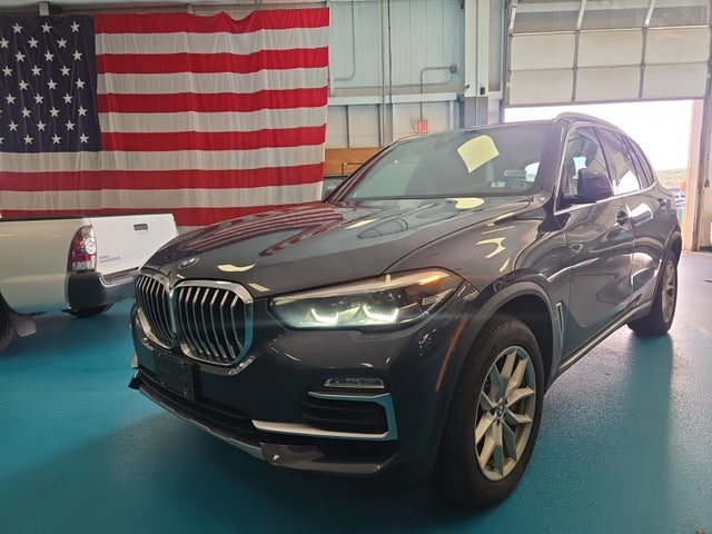 2019 BMW X5 xDrive50i