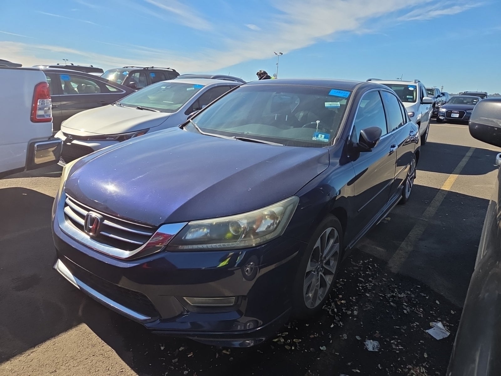 2013 Honda Accord Sport