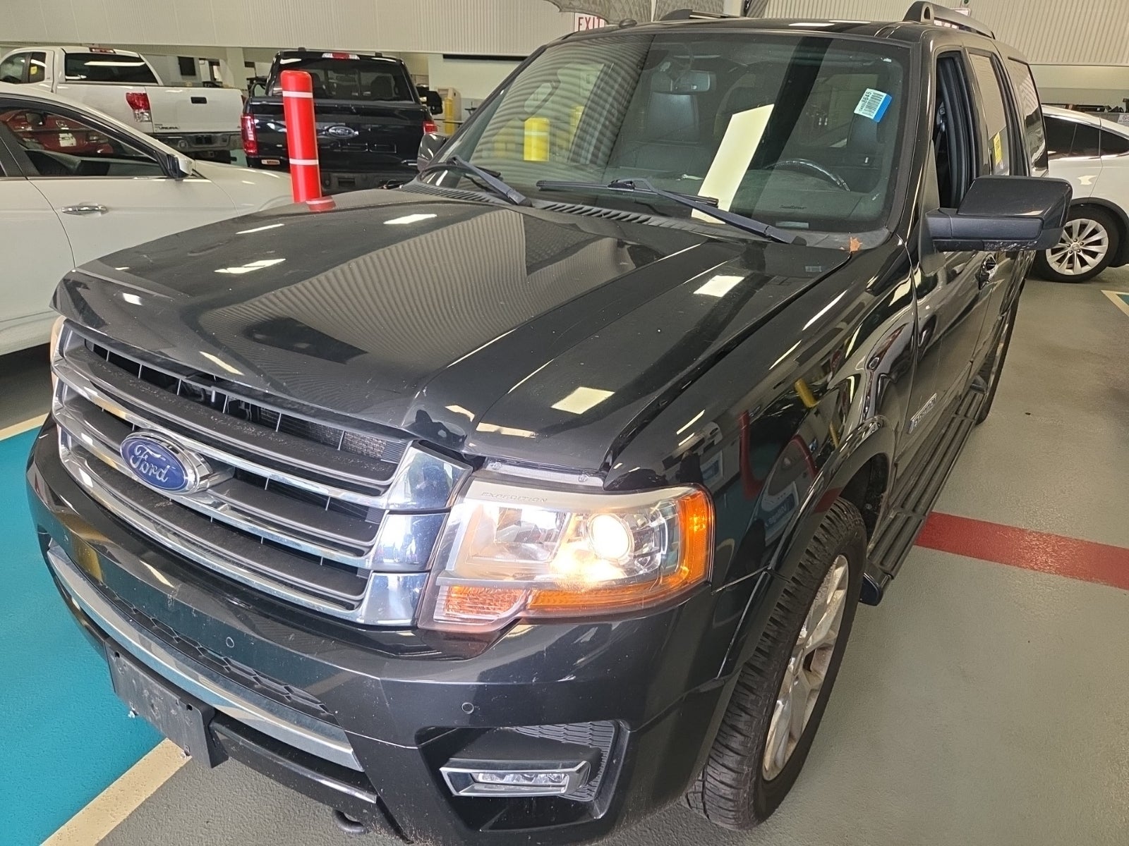 2017 Ford Expedition Limited