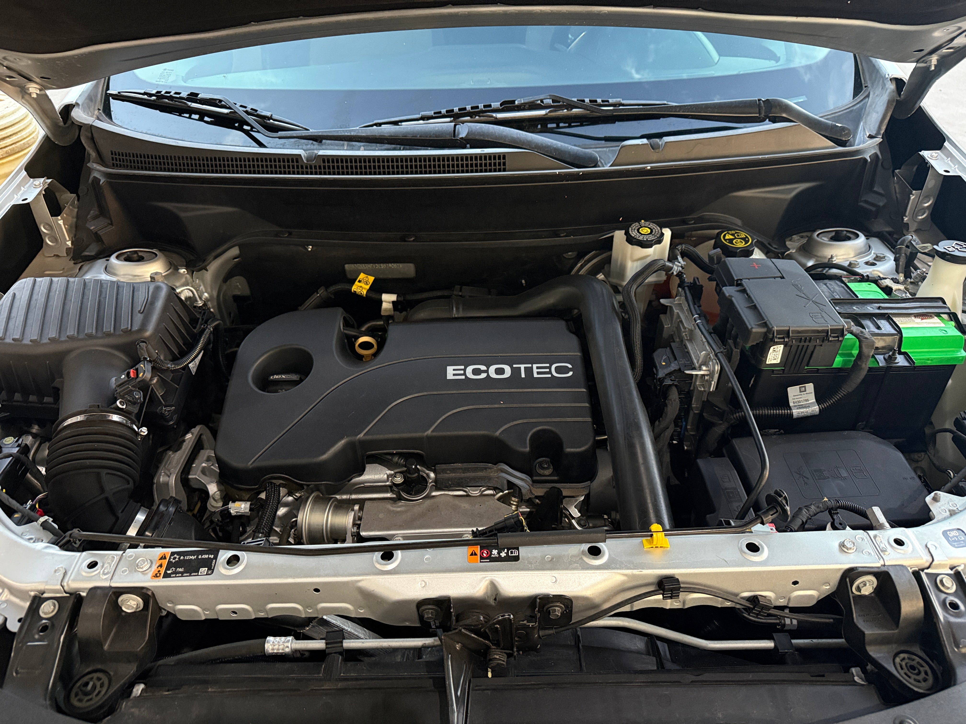 2020 Chevrolet Equinox