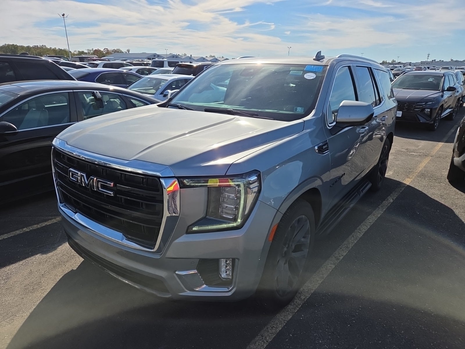 2024 GMC Yukon Sle