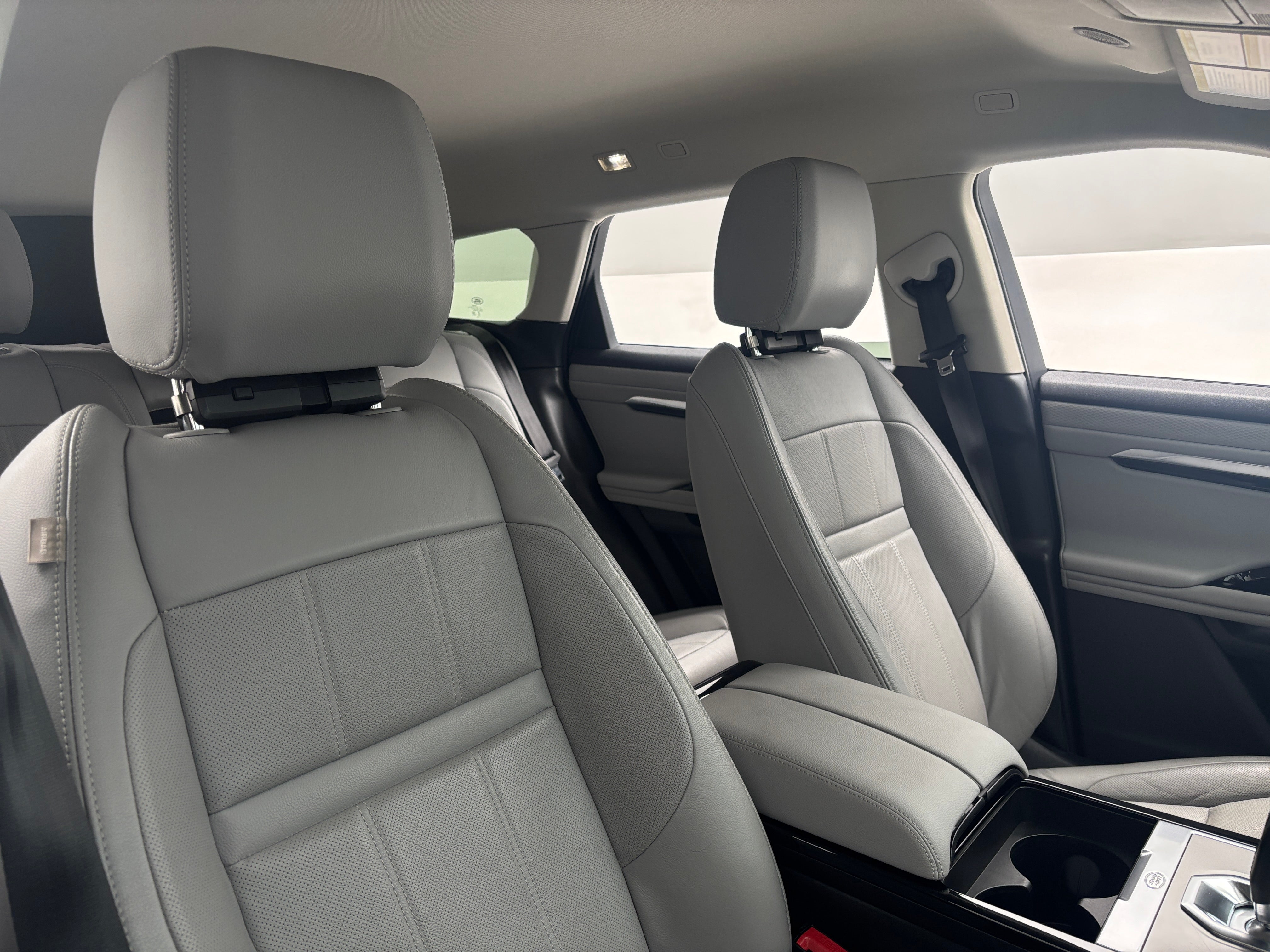2022 Land Rover Range Rover Evoque