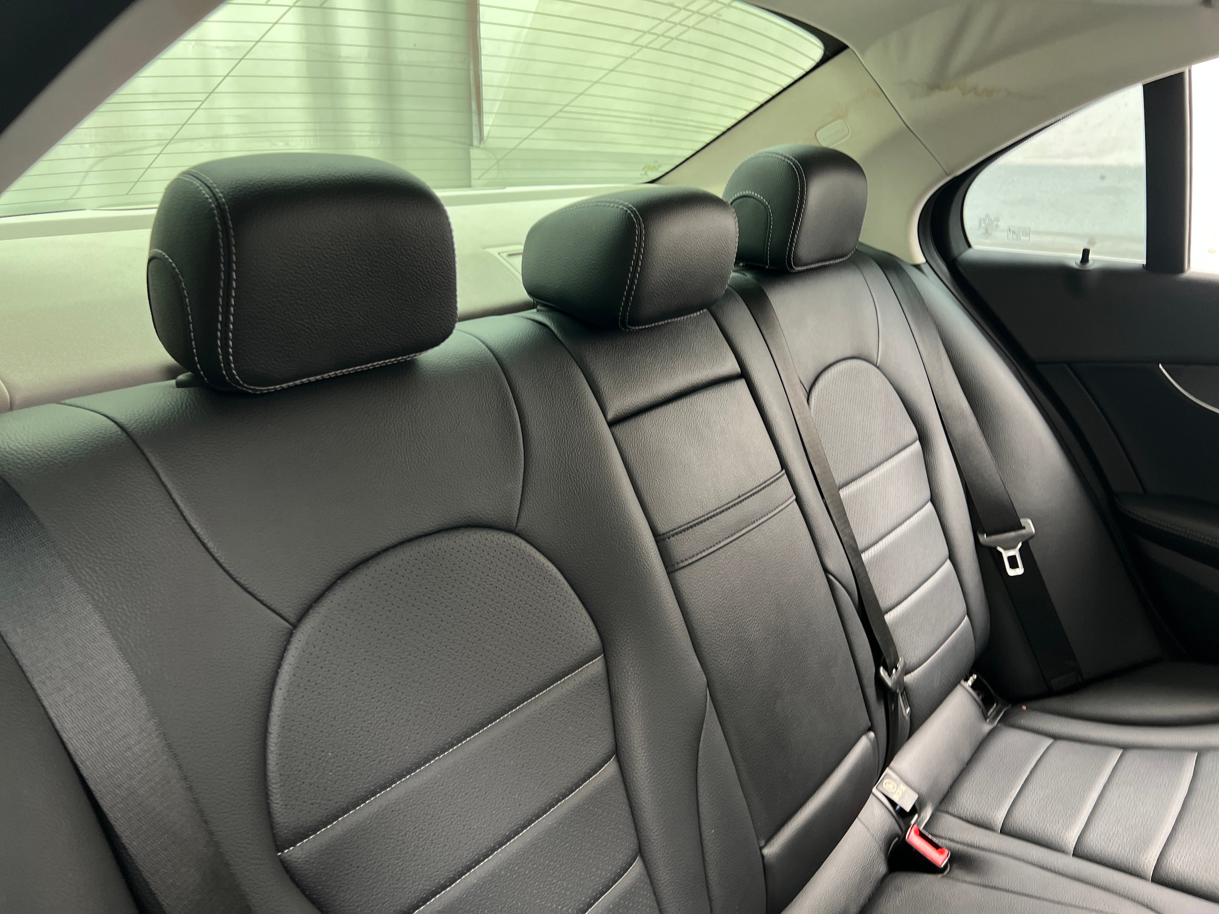 2017 Mercedes-Benz C-Class