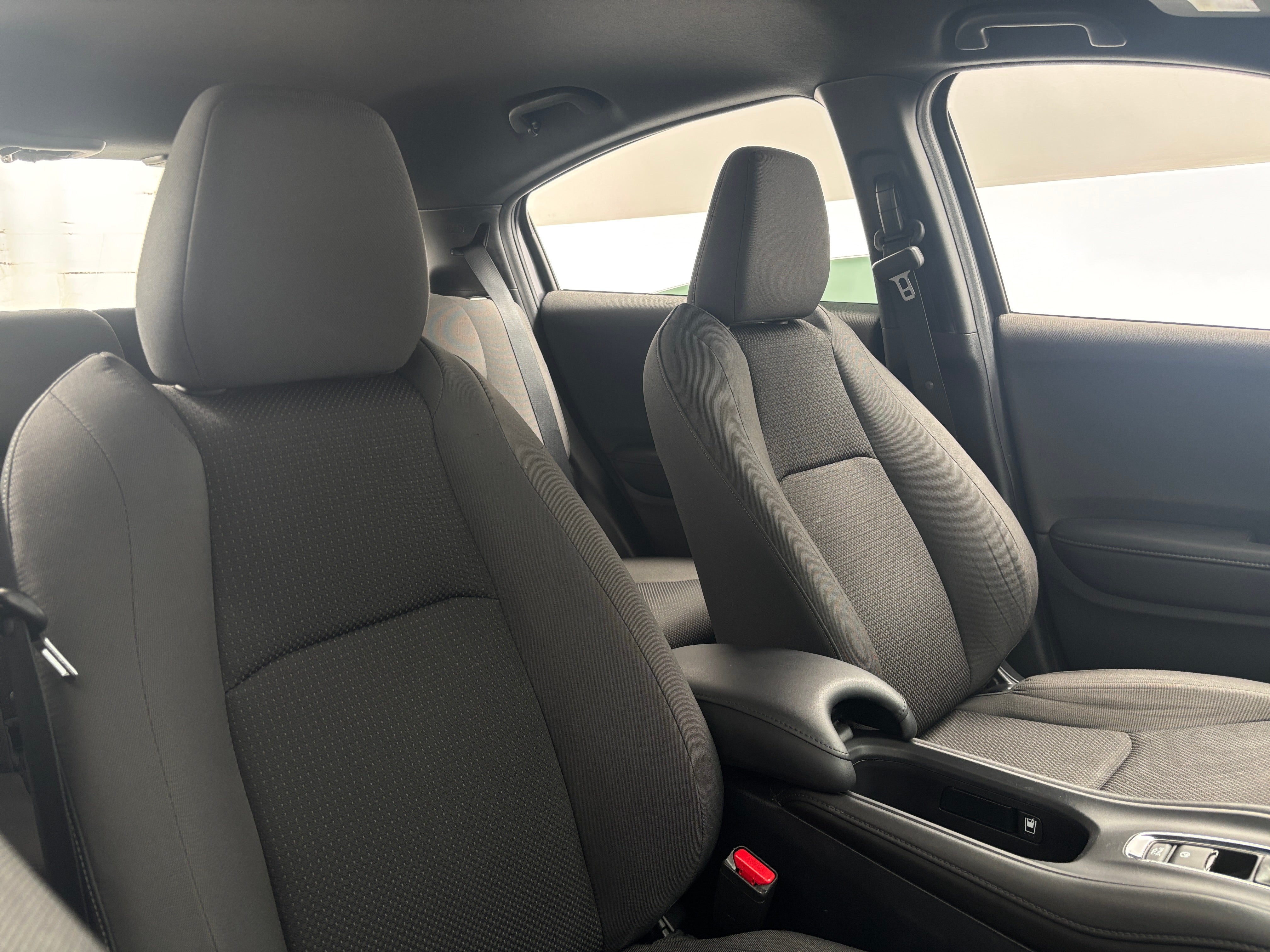 2020 Honda HR-V