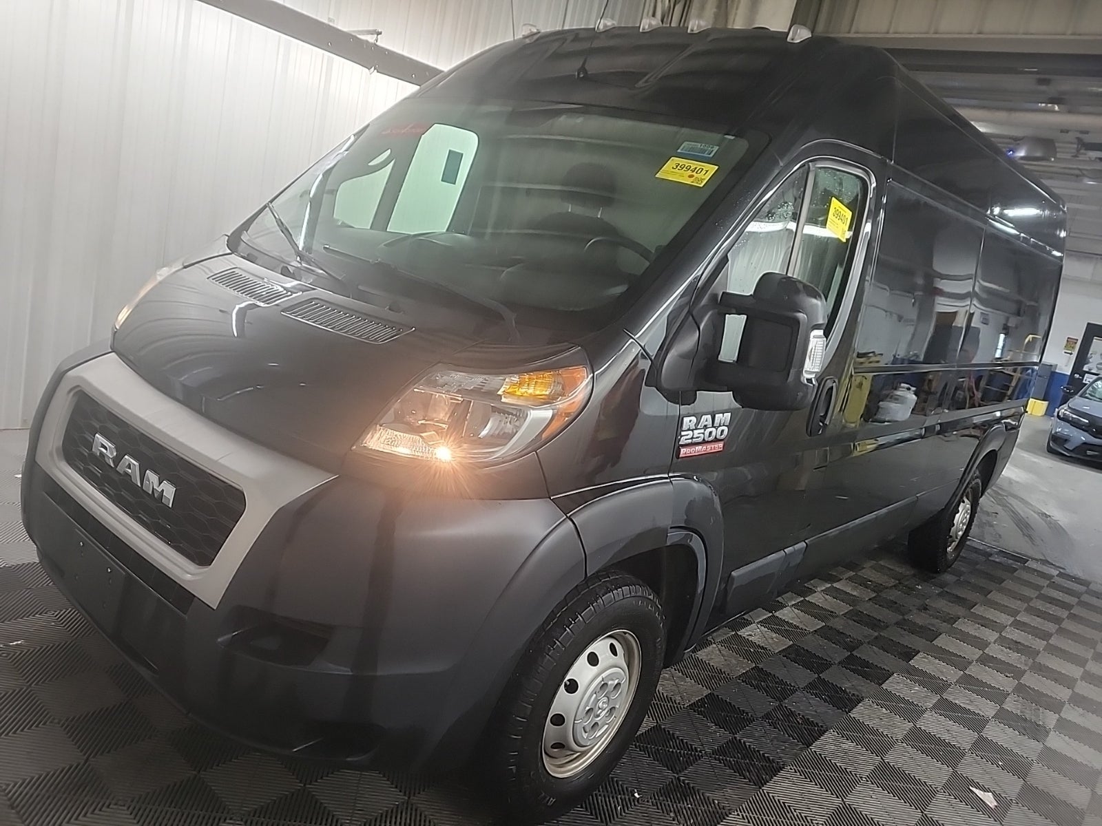 2020 Ram Promaster 2500 High Roof