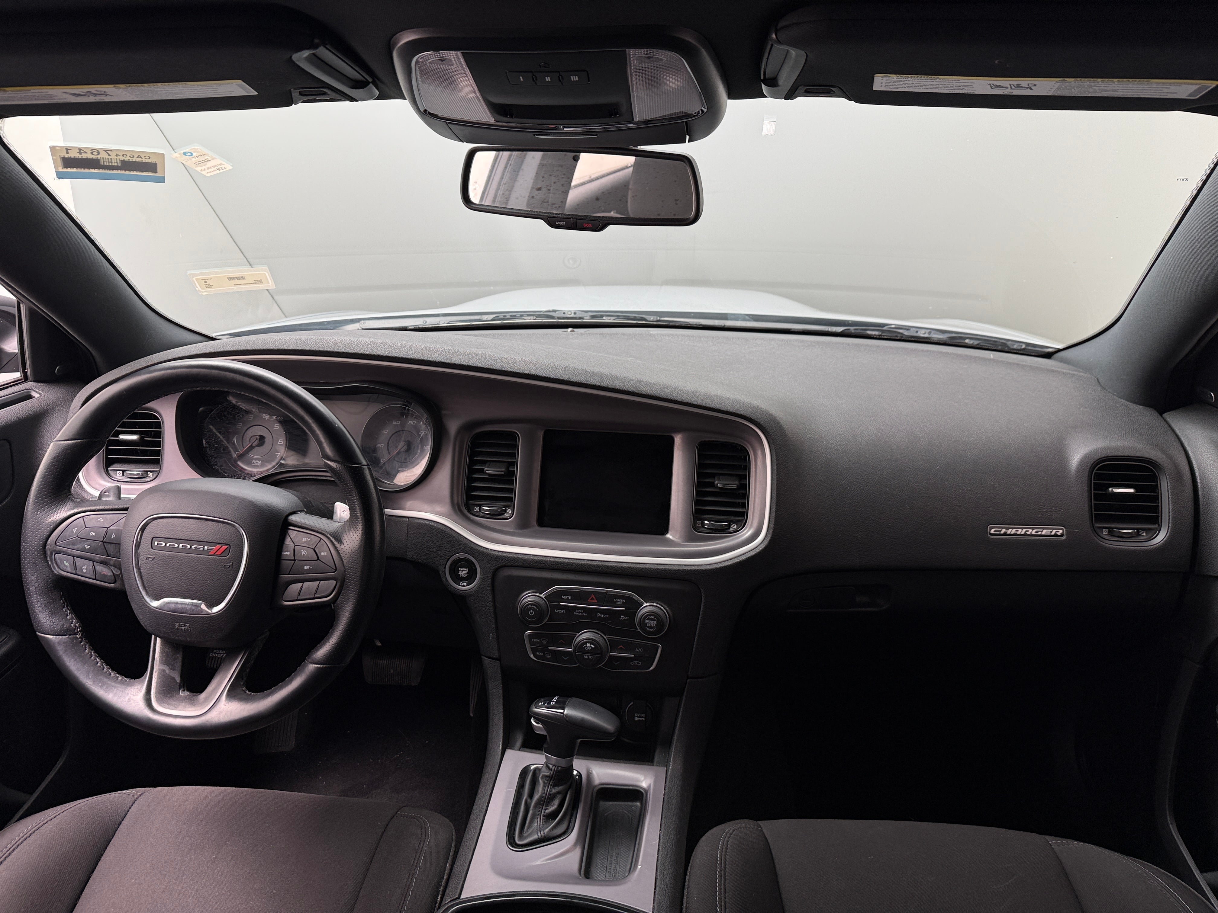 2022 Dodge Charger