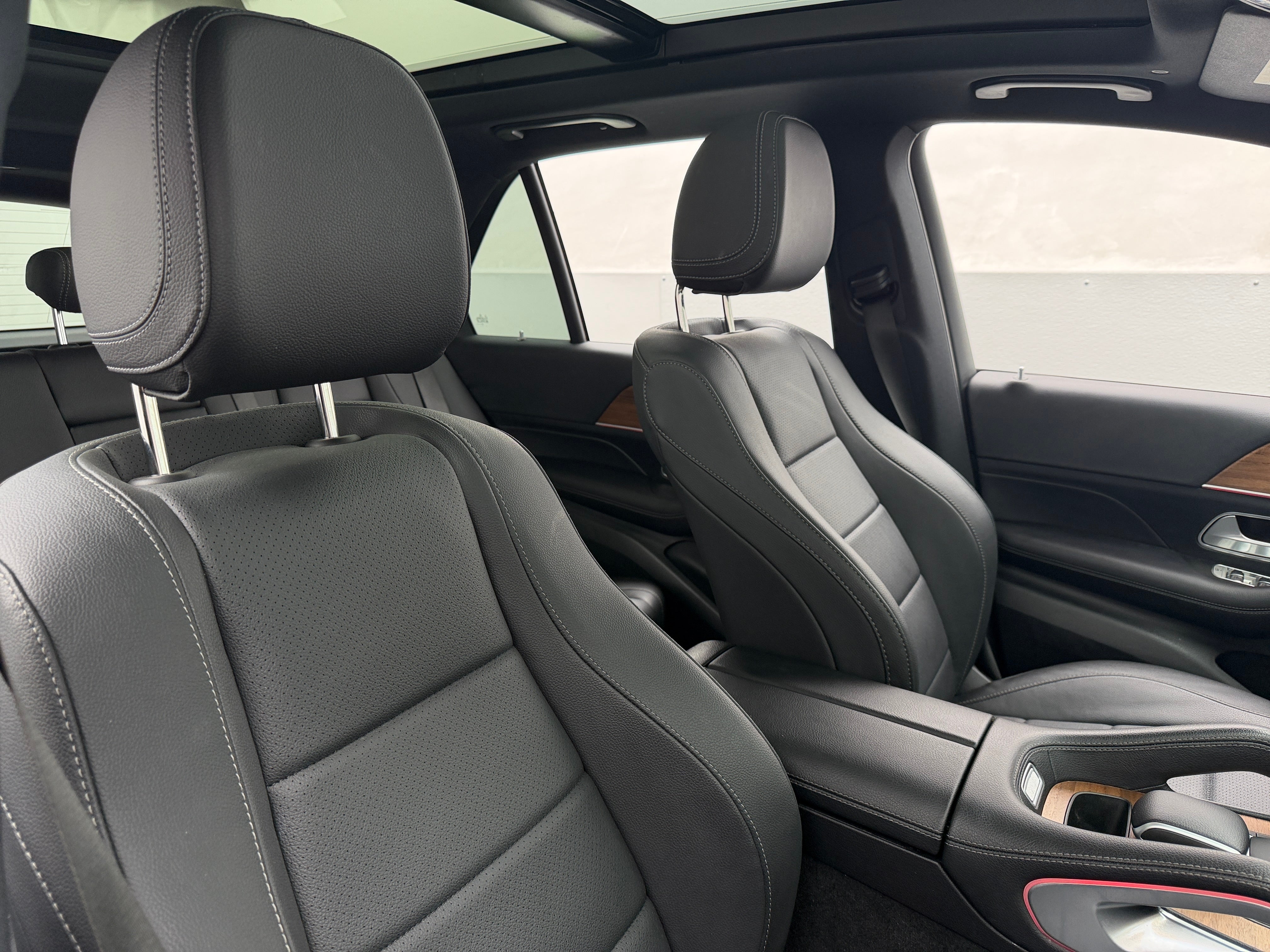 2026 Mercedes-Benz GLE GLE350