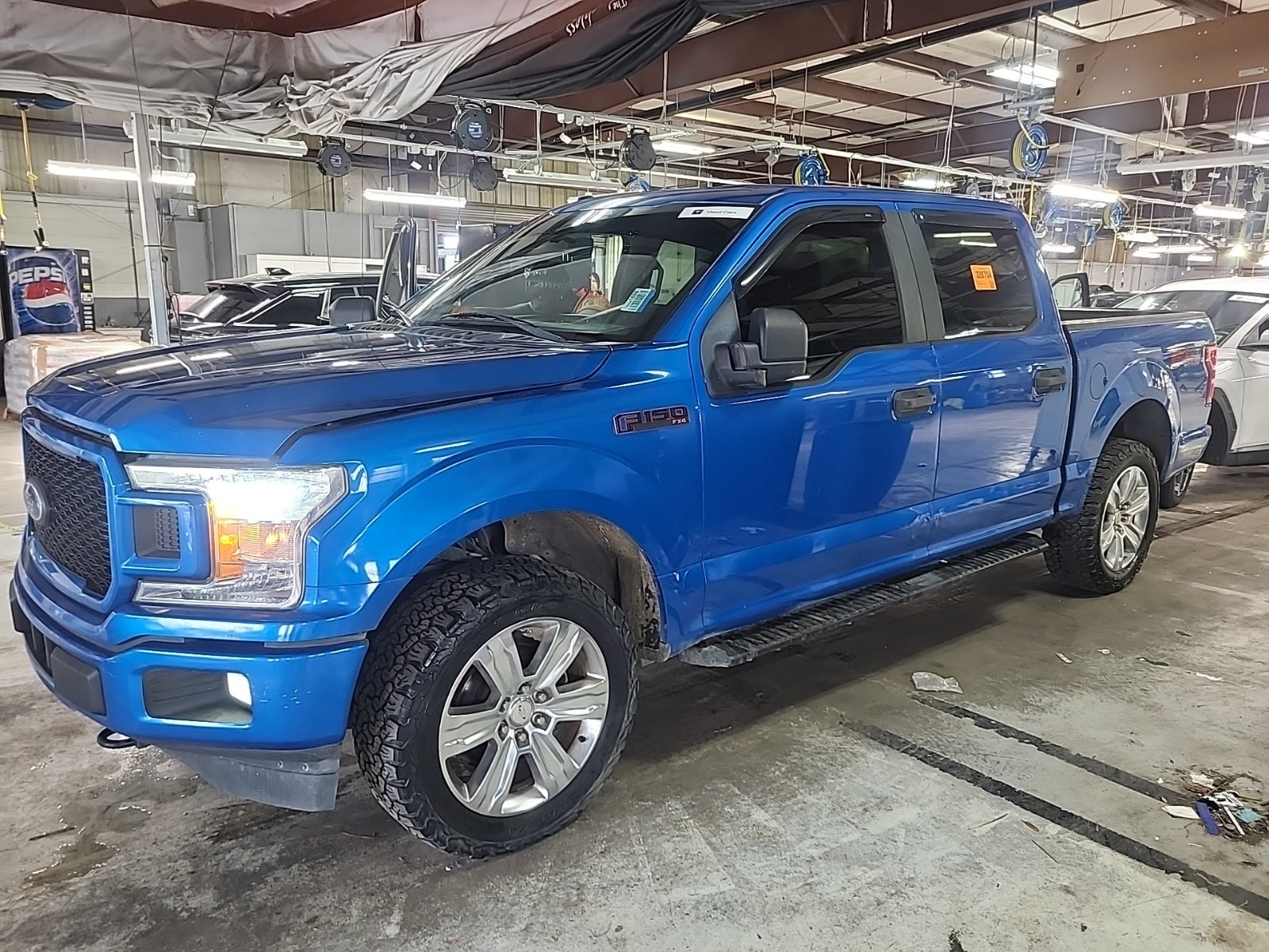 2019 Ford F-150 XL 4WD Supercrew 5.5' Box