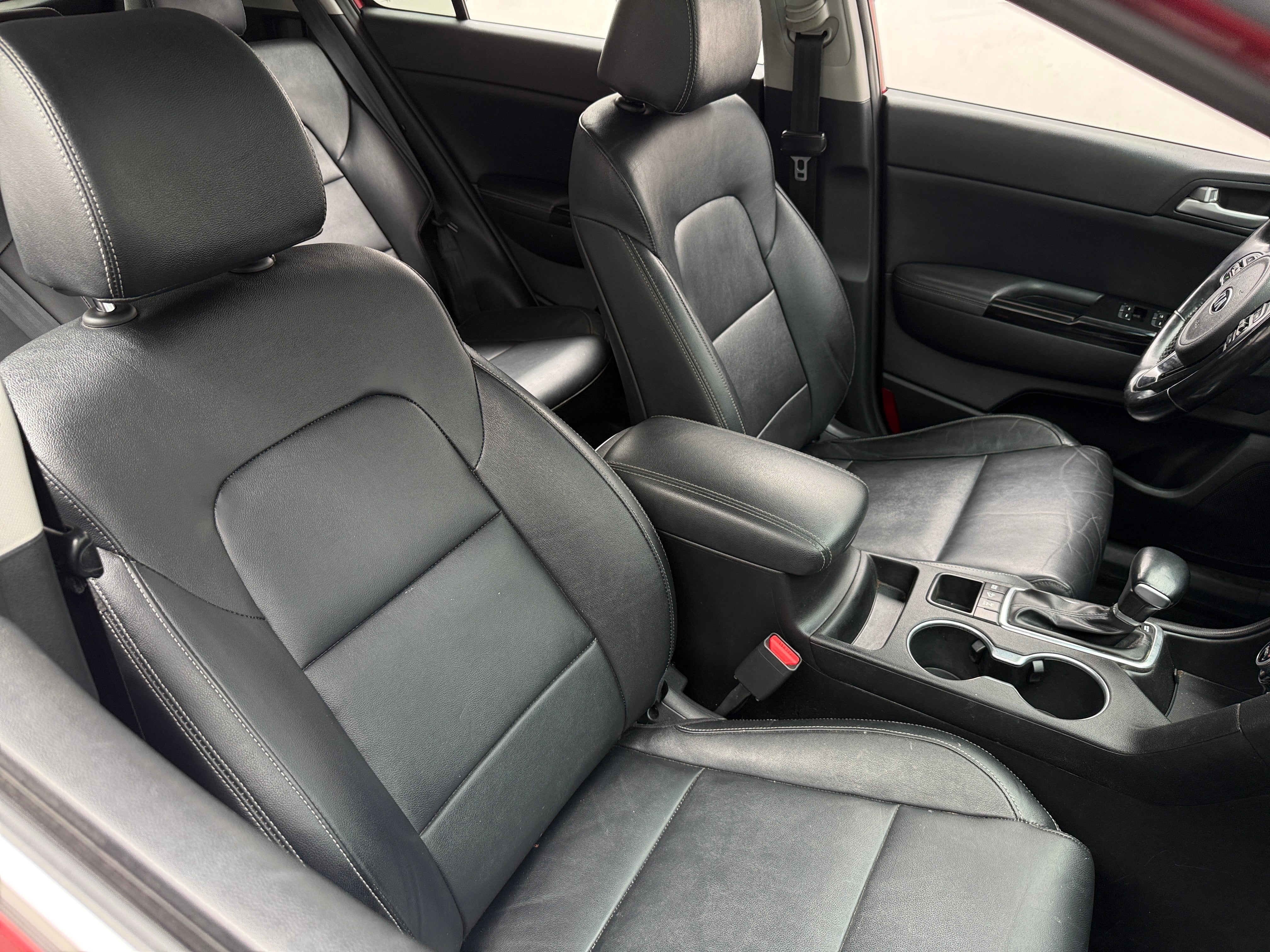 2018 Kia Sportage EX