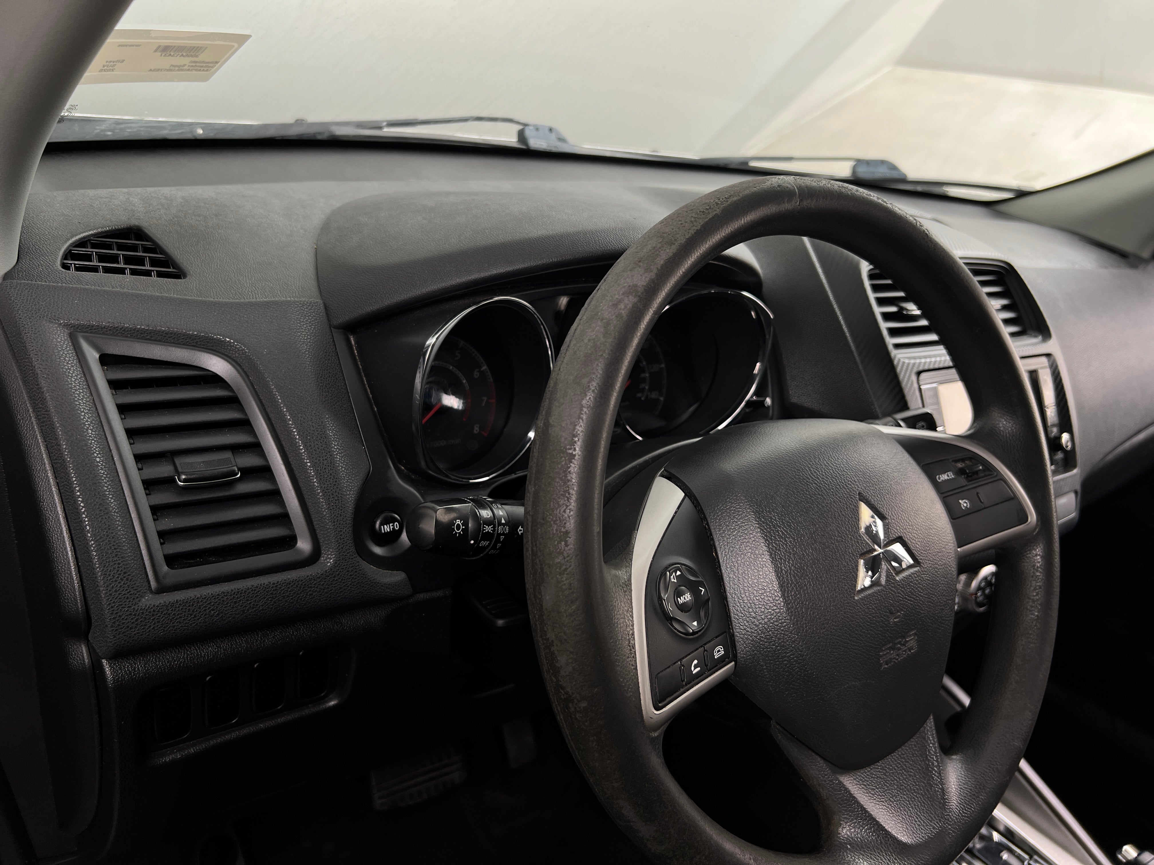2020 Mitsubishi Outlander Sport ES