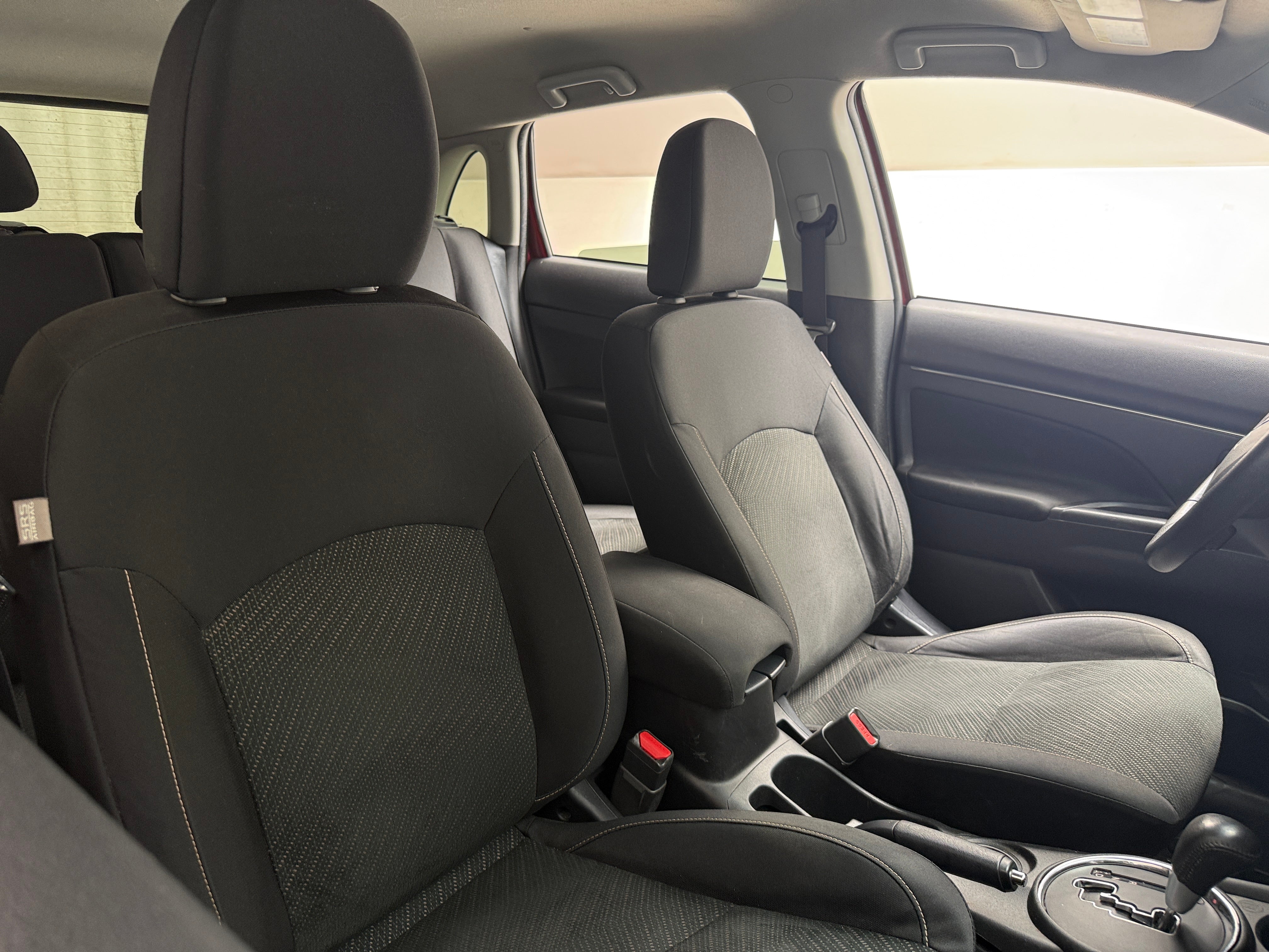2015 Mitsubishi Outlander Sport GT