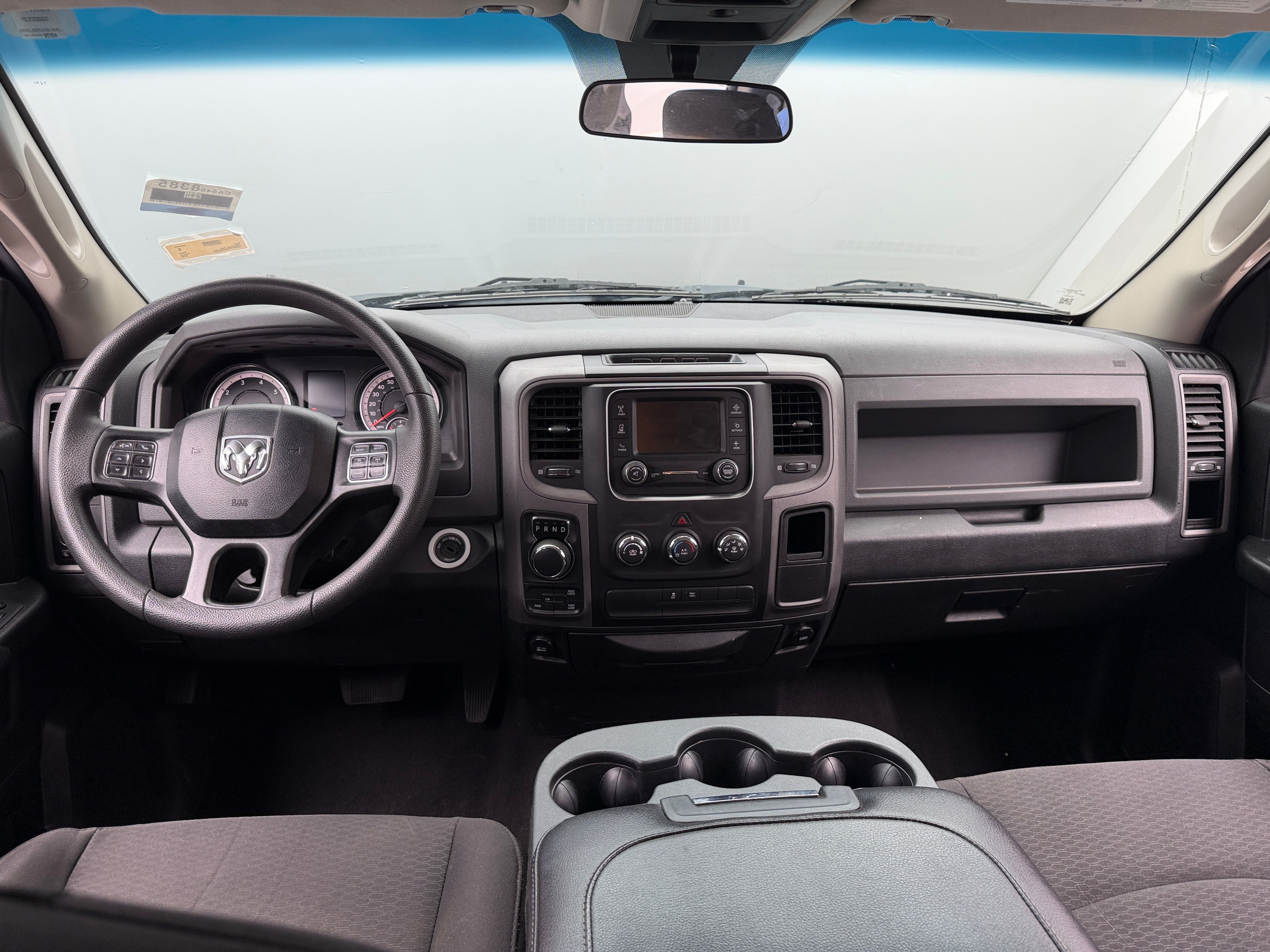 2018 RAM 1500