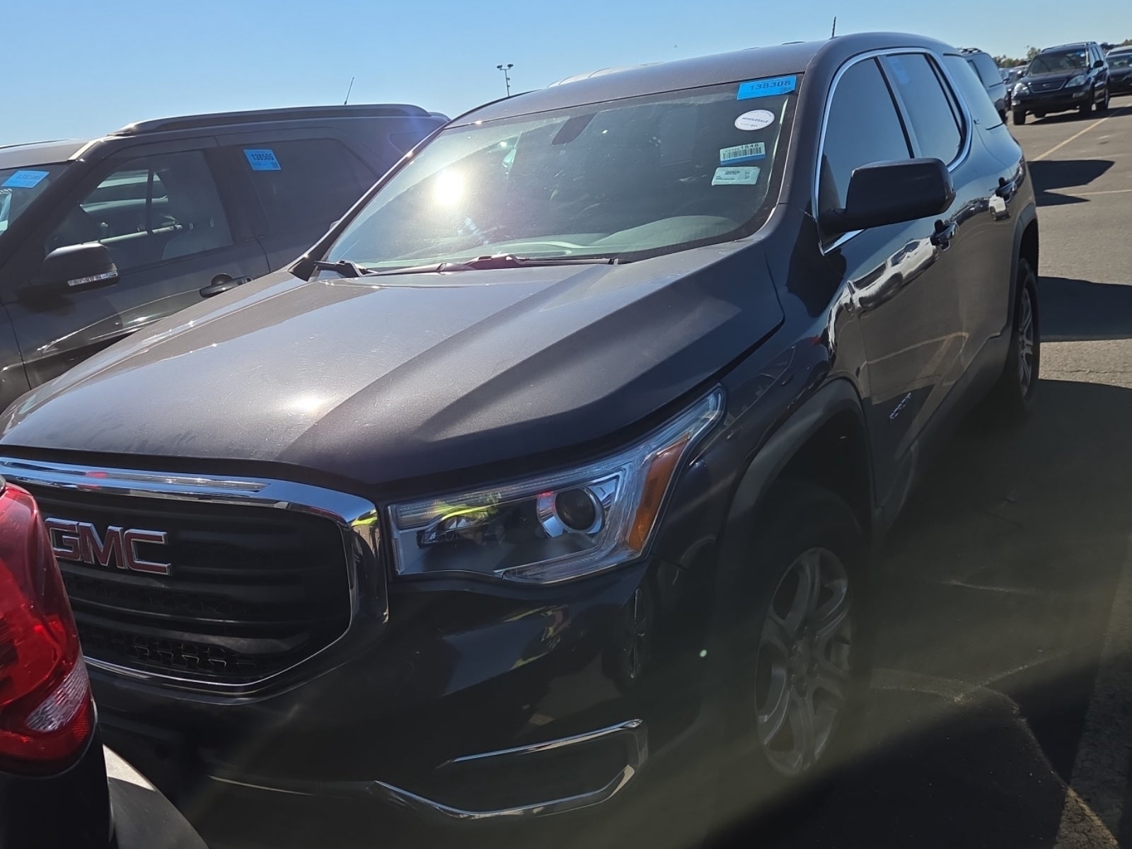 2017 GMC Acadia Sle