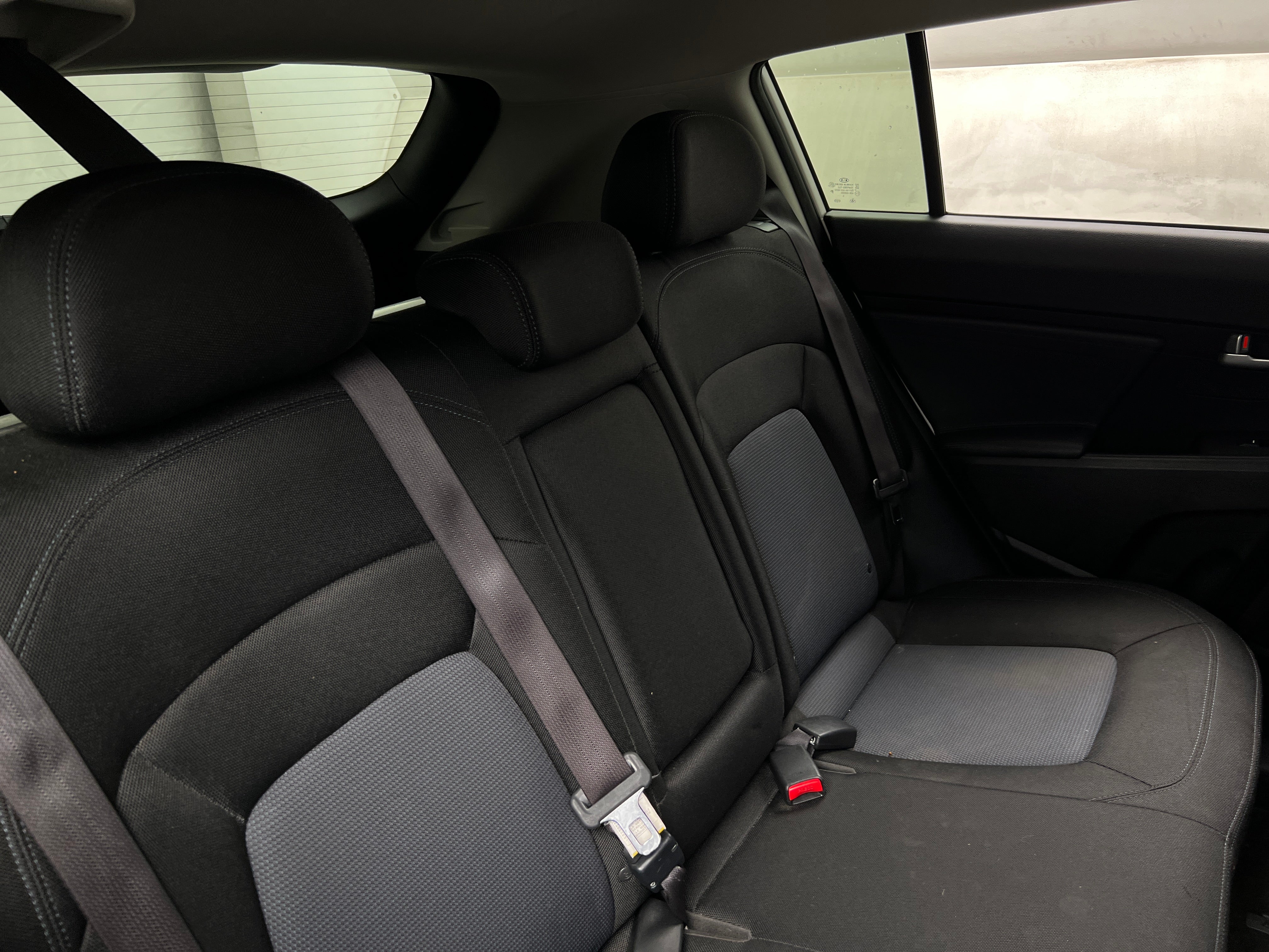 2016 Kia Sportage LX