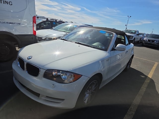 2011 BMW 128i