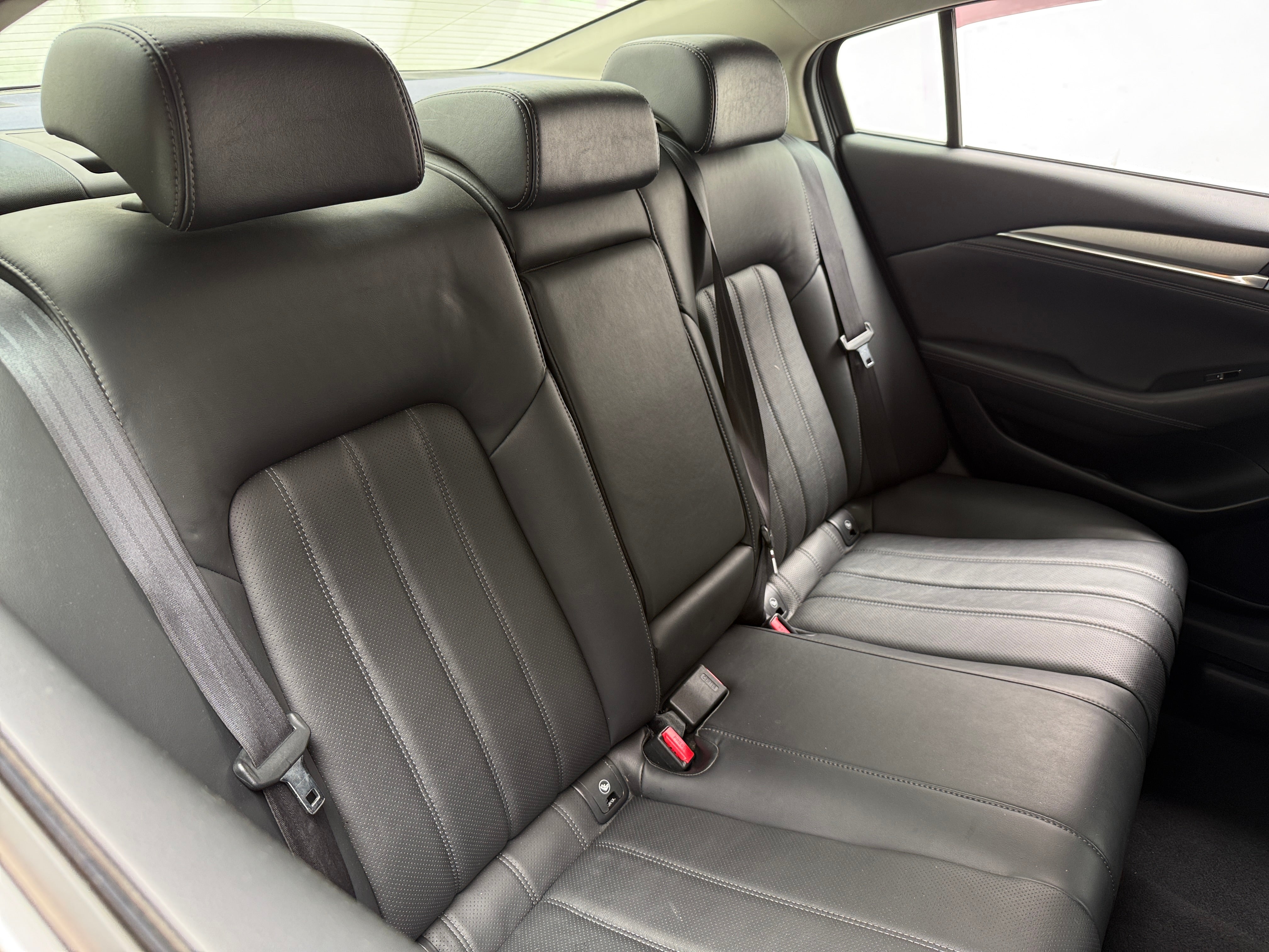 2018 Mazda Mazda6