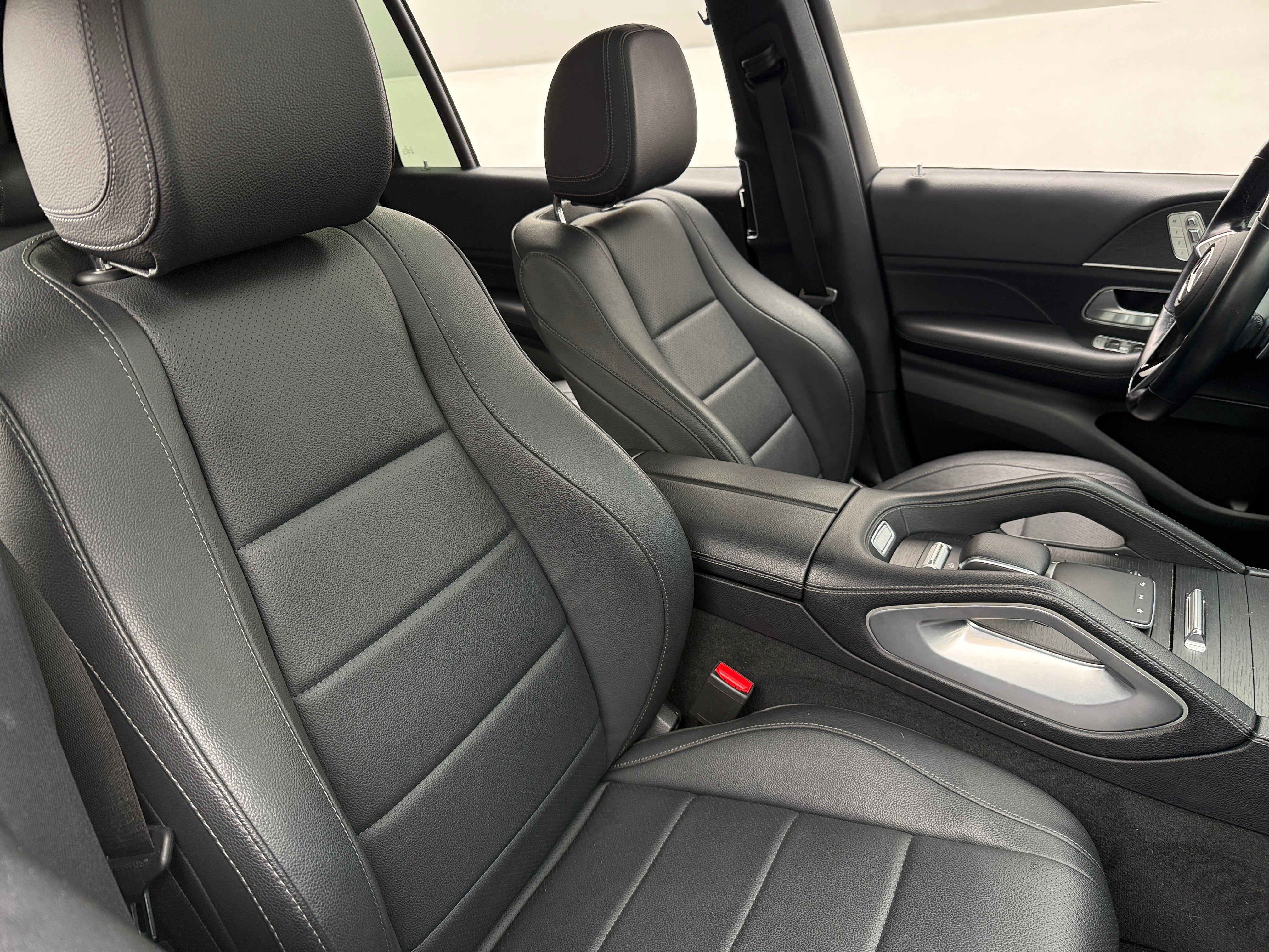 2024 Mercedes-Benz GLS Base